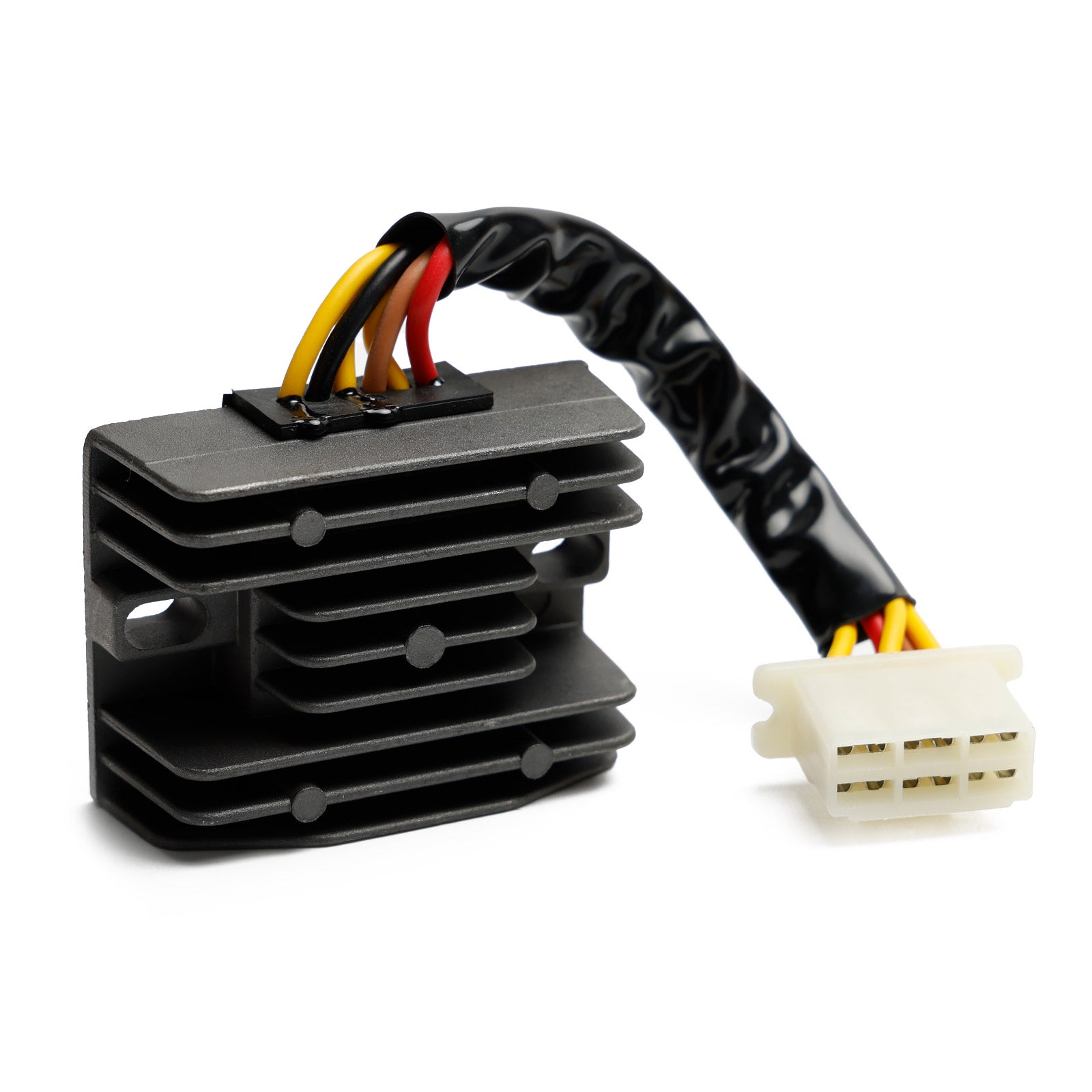 1983 Kawasaki KZ 550 KZ550A Regulator Rectifier Magneto Stator Gasket