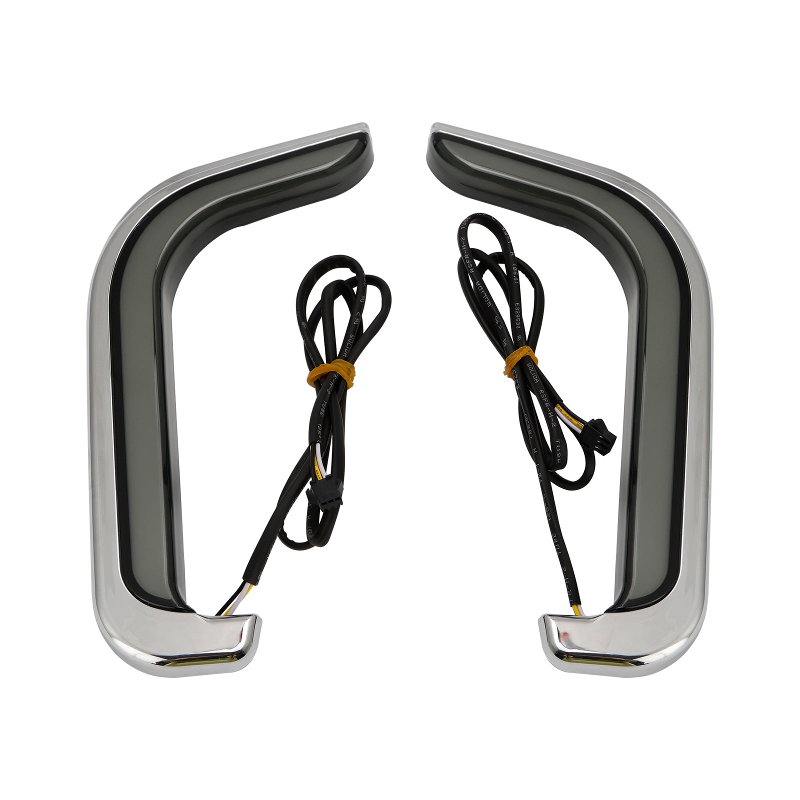 Tracer Lower Accent Lights 2956 för FLHTCU Electra Glide 2006-2013