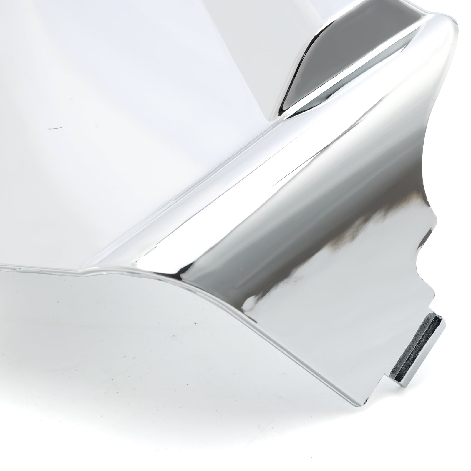 97-03 YAMAHA XVS400 XVS650 Drag Star V-Star 650 gaffel Ramhalsskydd Chrome