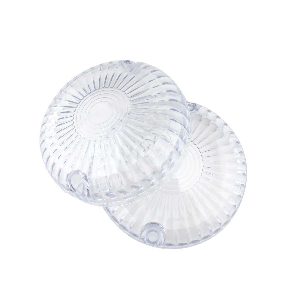 Turn Signal Lens Lente Tampa para Yamaha/Estrela 650 1100 Vmax 1200/1700