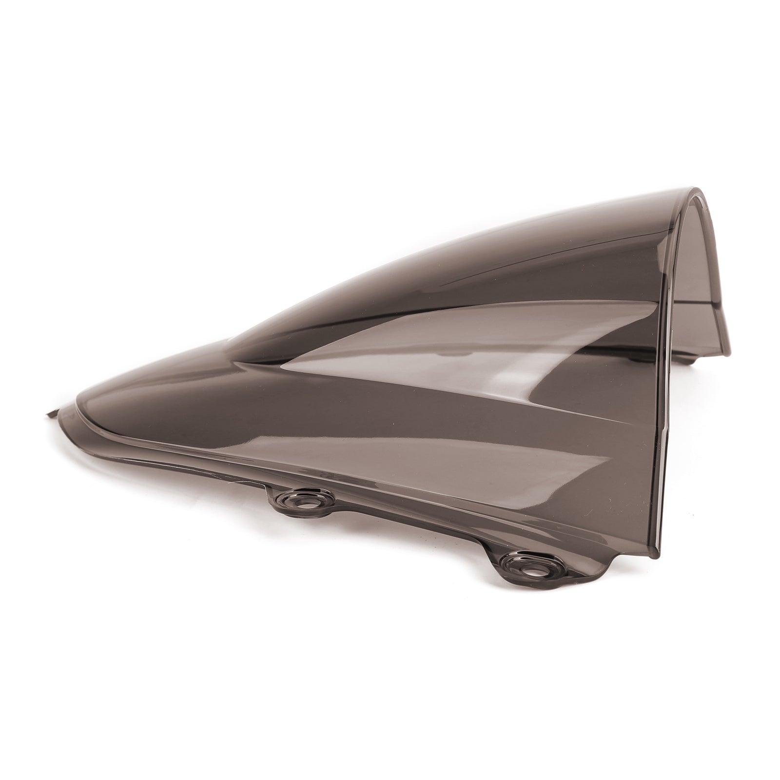 17-20 Yamaha YZF R15 V3 ABS Plastic Motorcycle Windshield WindScreen Smoke