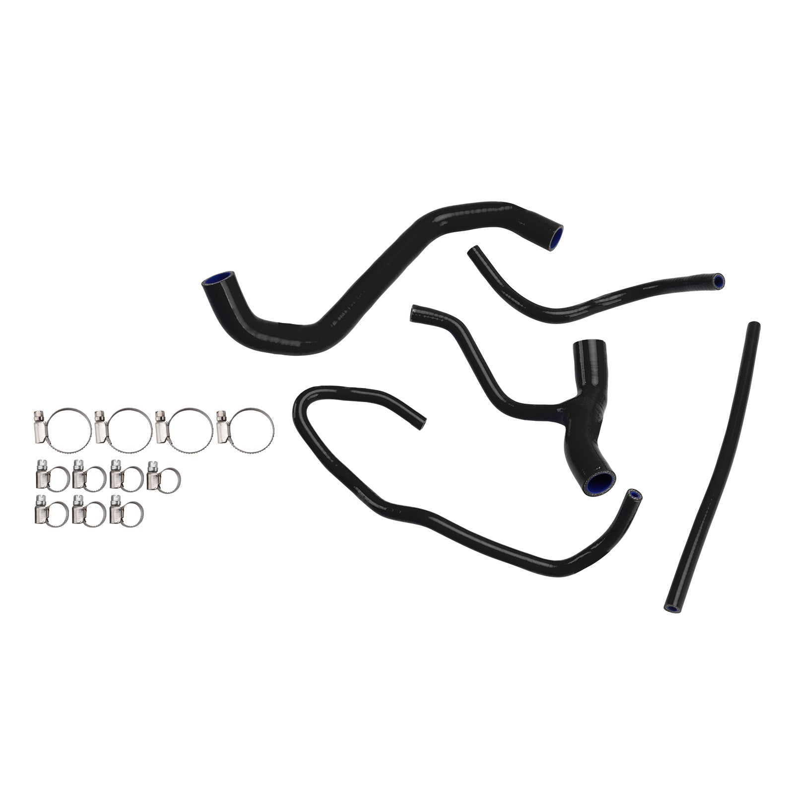 2022-2025 Aprilia Tuareg 660 Silicone Radiator coolant Hose