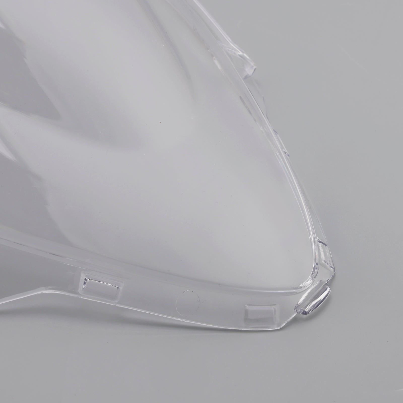 24-25 Kawasaki ZX6R 636 Windshield Windscreen