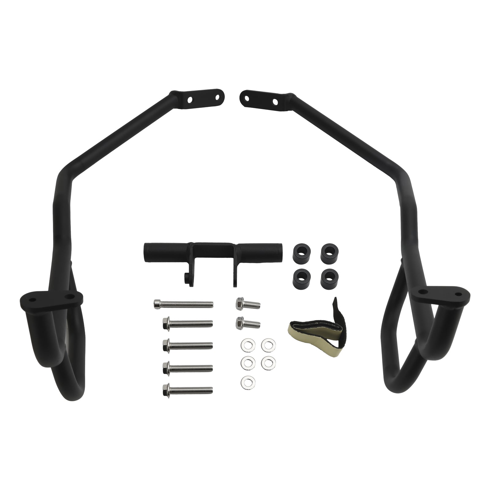 Paraurti Protezione Motore Protezione Crash Bar Adatto Per Honda Cross Cub 110 Cc110 23