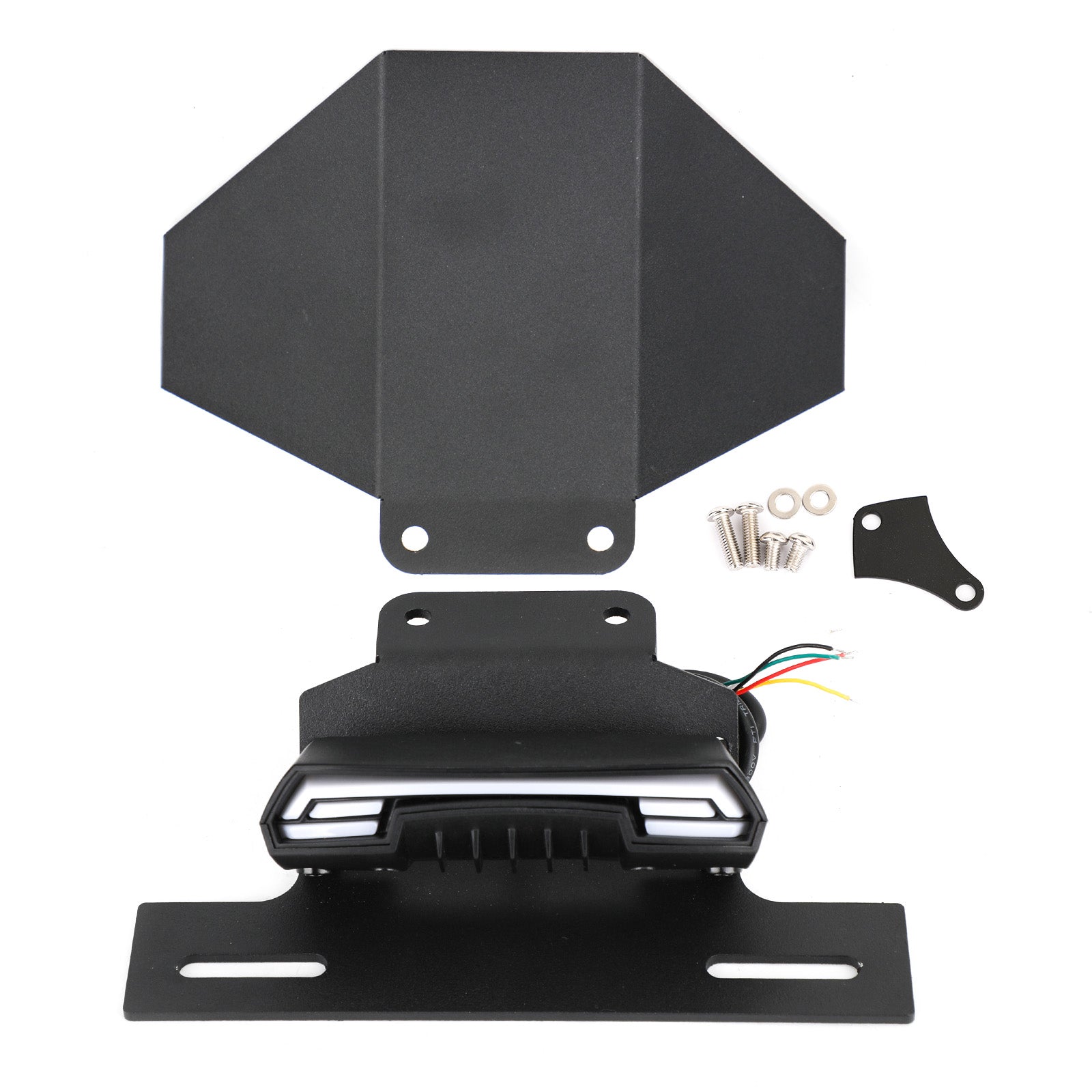 Bracket držáku poznávacích značek Fit for Yamaha Bolt R-Spec XV950R 2014-2019