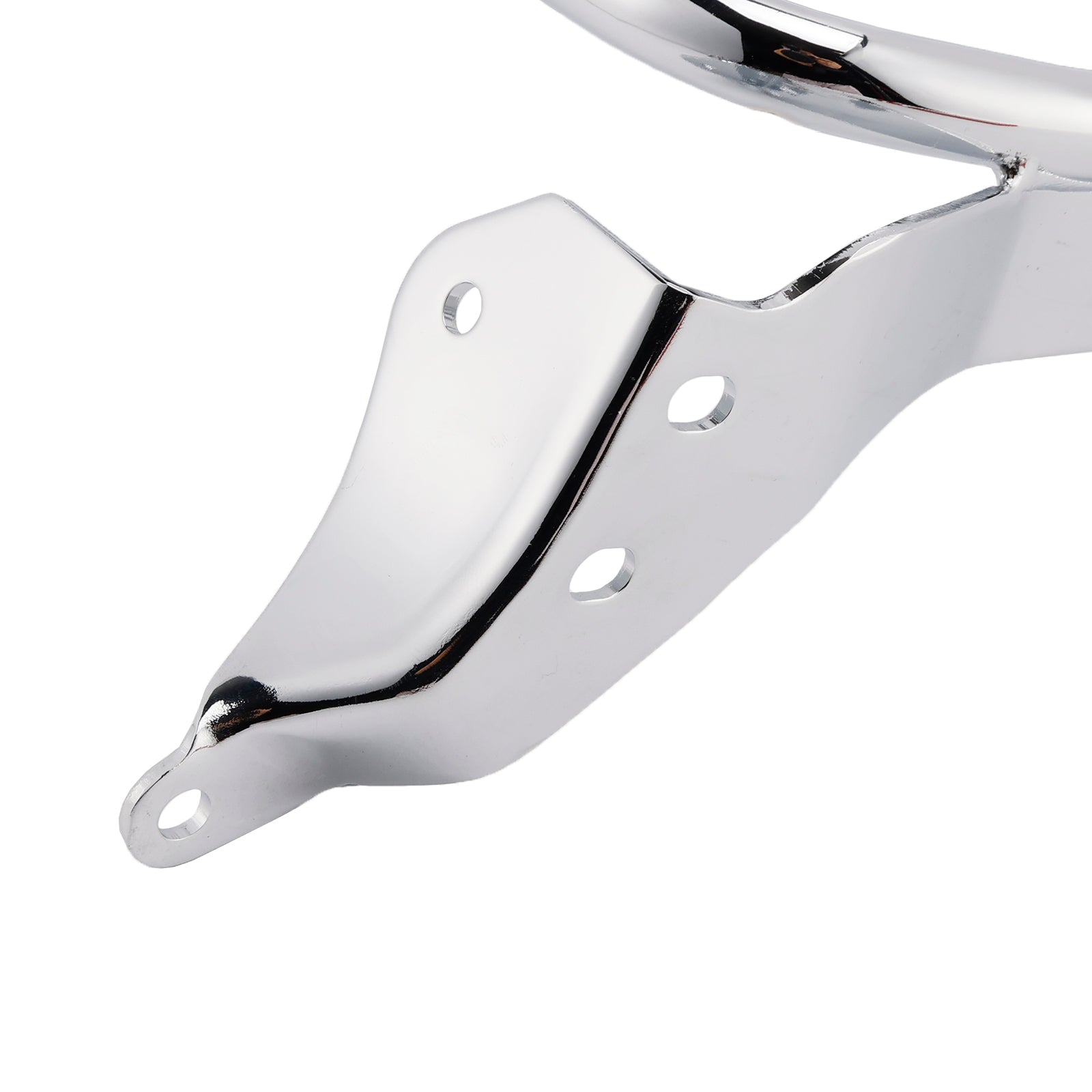 18-25 Softail FLSB FXFB FXFBS FXLR FXLRS models Chrome Sissybar Luggage Rack