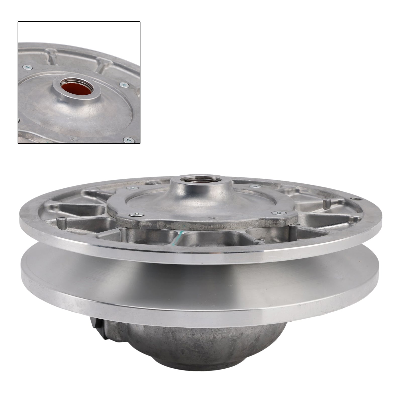 Polaris Scrambler Xp 1000 Sportsman Rear Variator Secondary Clutch 1323422