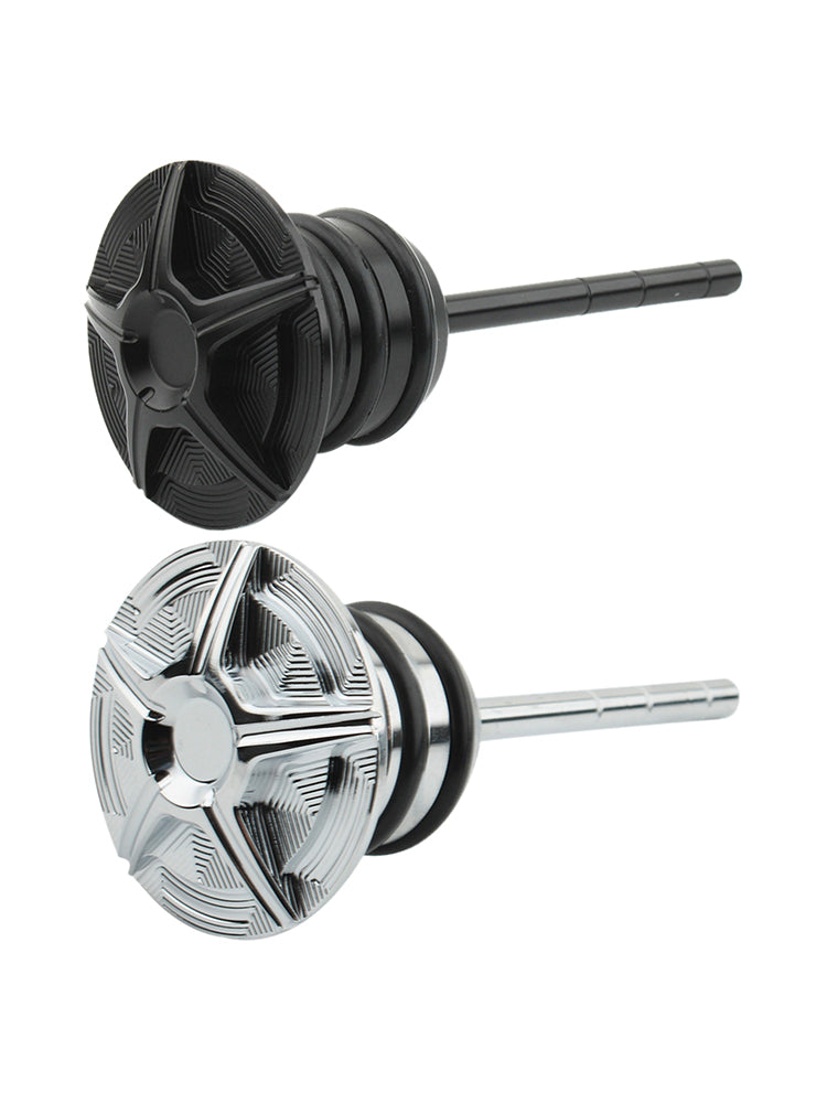 Softail 84-99 Sportster 82-03 Oil Dipstick Tank Cap Plug