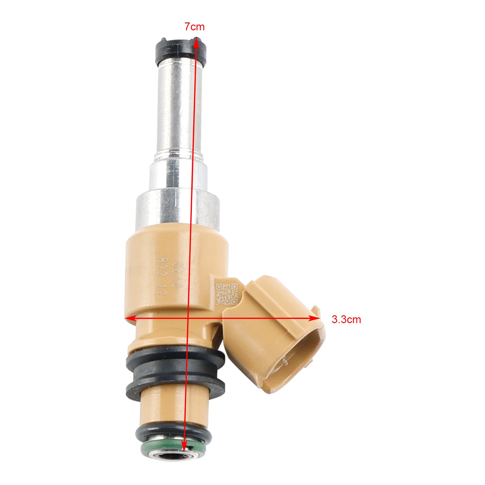 4PCS YAMAHA YZF R1 R6 PALIVA VSTUPNĚ 2C0-13761-00-00 49033-0034 297500-0640