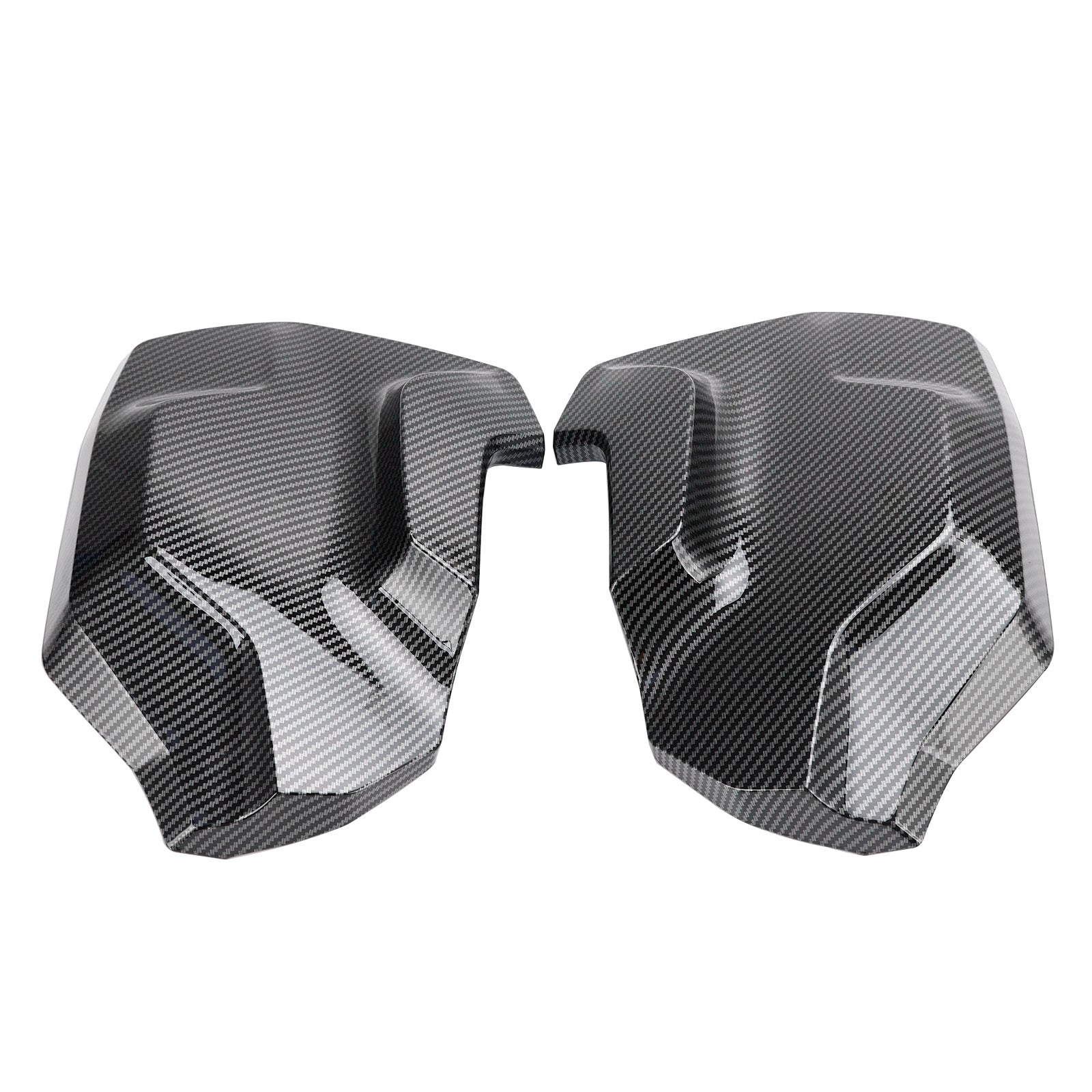 18-23 BMW R1250GS Adv Boczna ramka Fairing Fairing Cowl Strażnik pokrywa chłodnicy