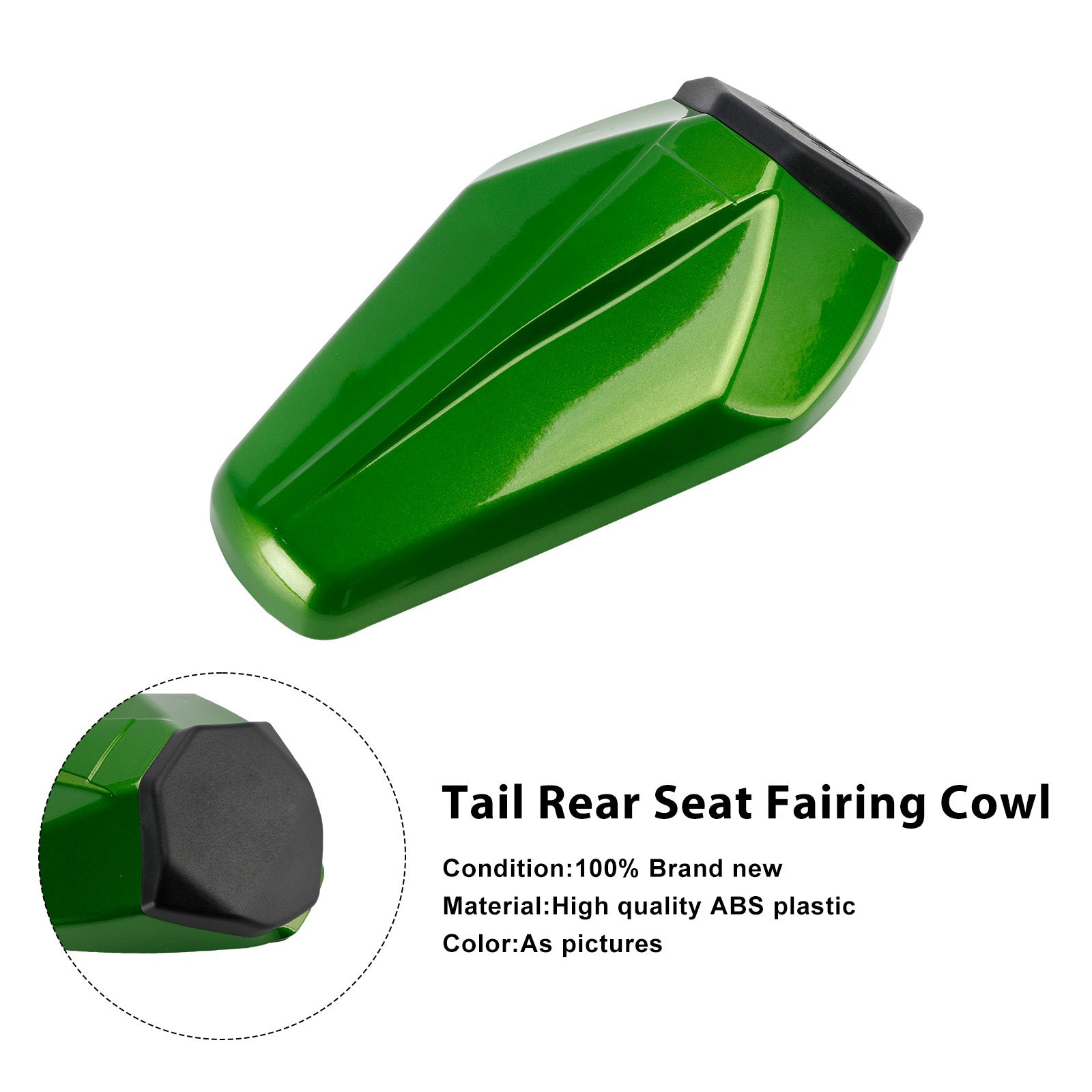 Kawasaki Z900 Z900SE 2025-2026 Tail Rear Seat Fairing Cowl