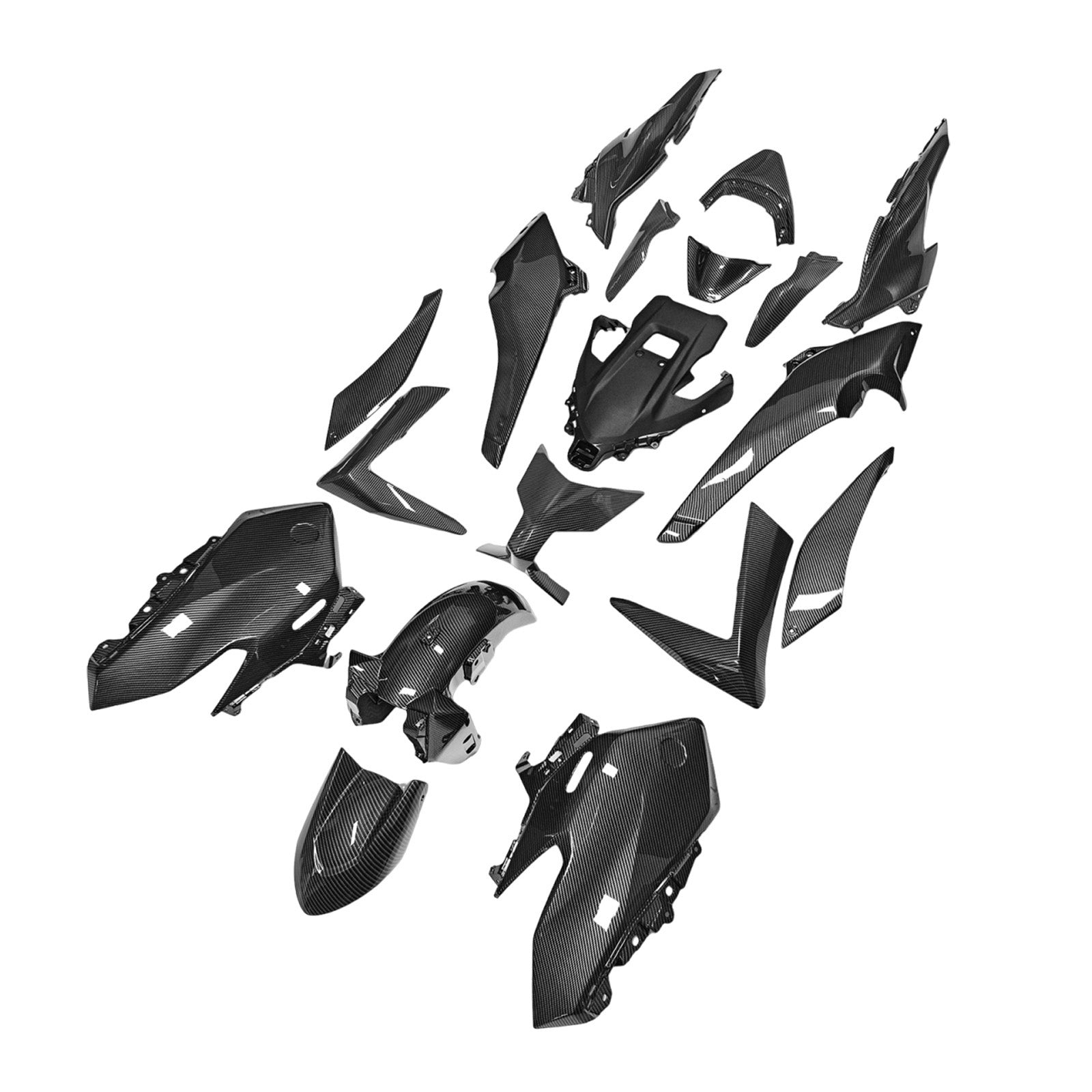 Amotopart 2025-2026 Yamaha TMAX560 Fairing Kit Collection
