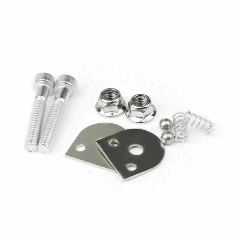 Yamaha Bulldog FZ XJ FJ1200 BT1100 FJR1300 Rear Right & Left Footrest Pedals