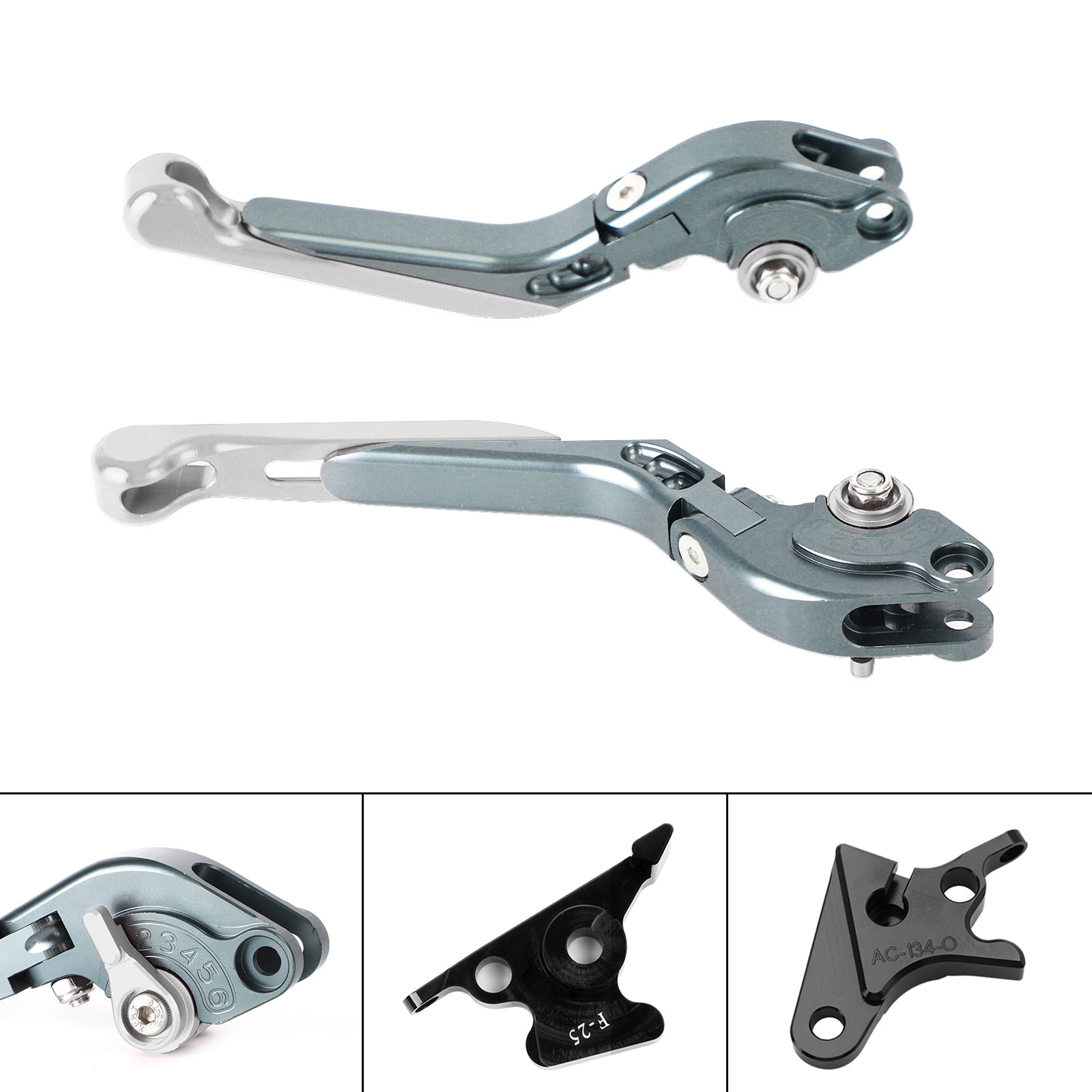 2021-2023 HONDA CB350 HNESS GB350 CB350 ALAVANHA DE FREIO AJUTADA AJUSTÁVEL