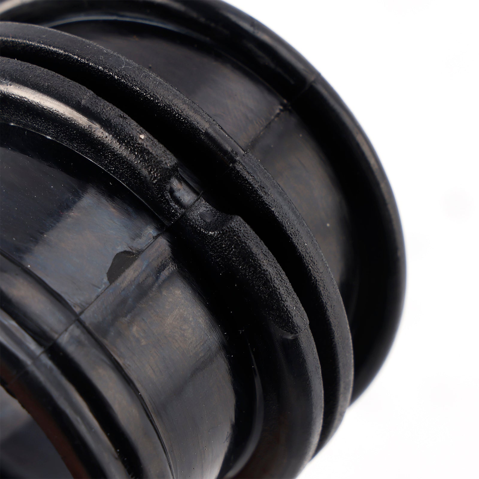 4x 1992-1998 Kawasaki Zephyr 1100 ZR1100 Carb Air Filter Duct Joint Boots