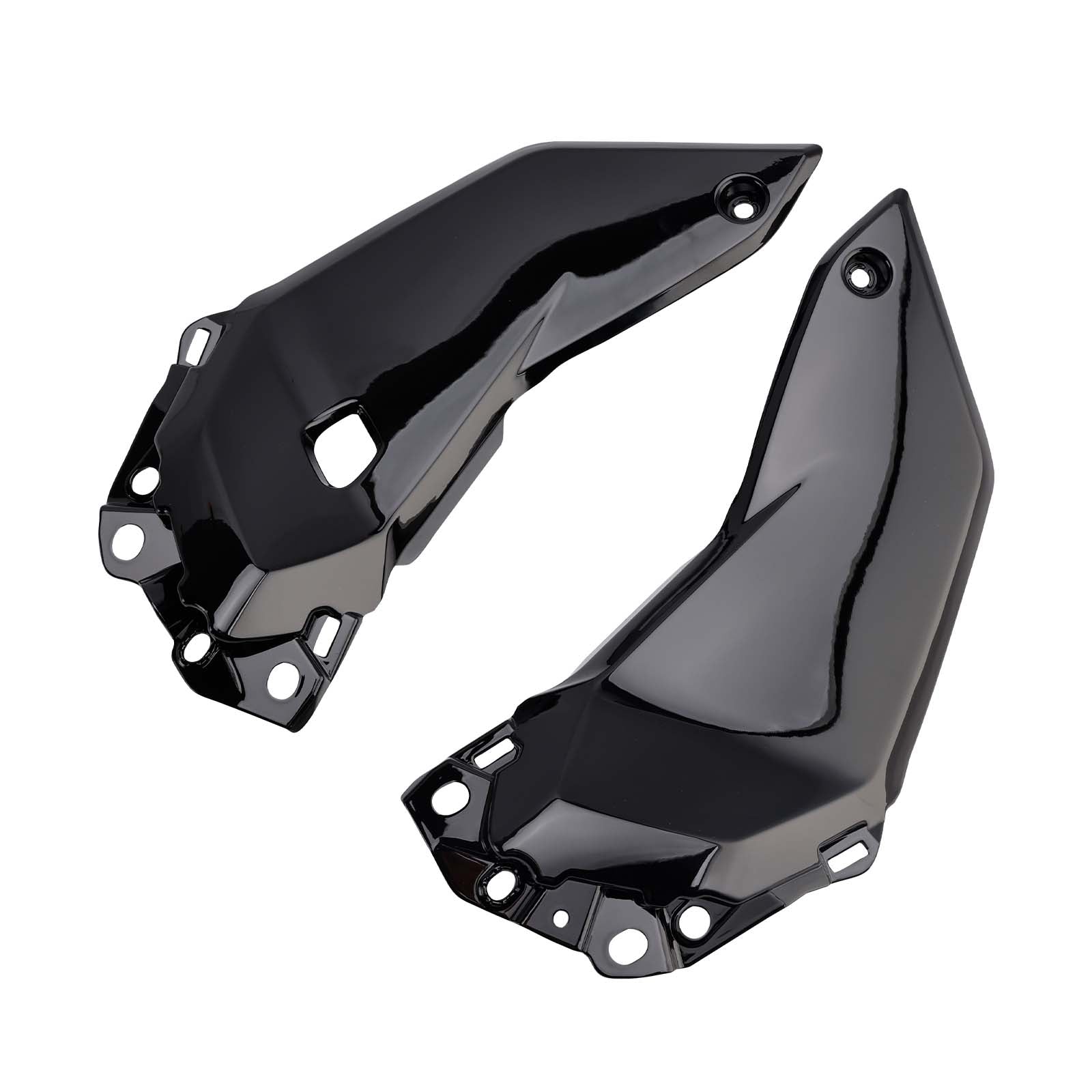 2025-2026 Yamaha Tenere 700 T700S Rear Tail Seat Side Cover Fairing