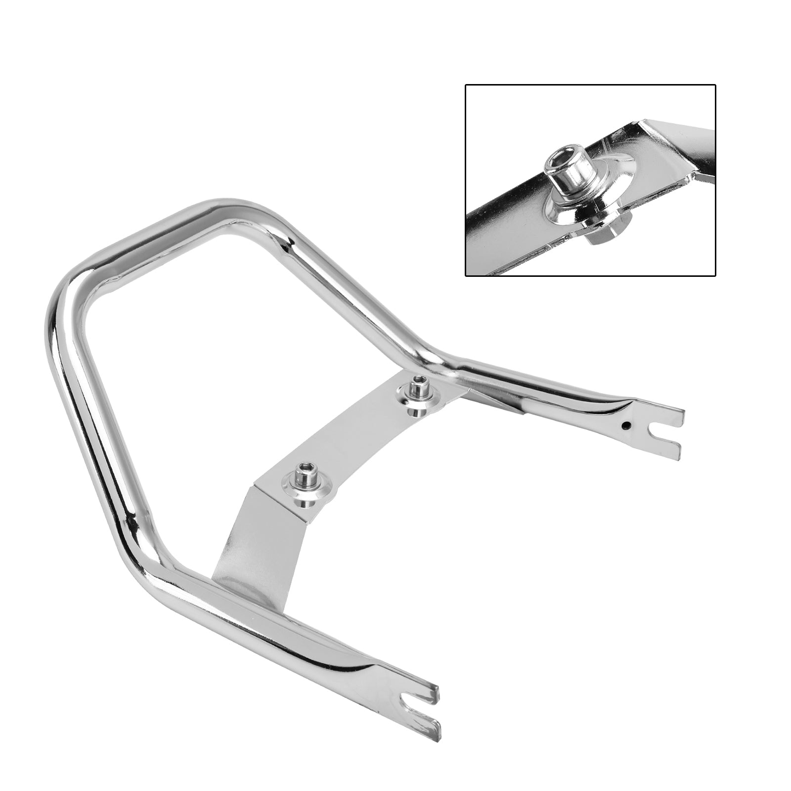 18-24 Honda Monkey 125 pasażer podłokietnikowy