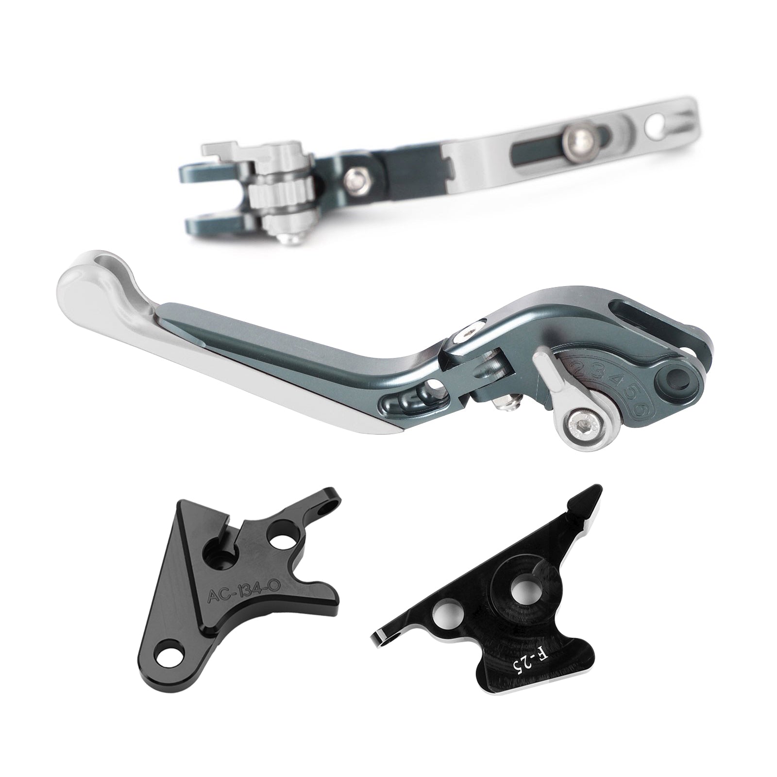 2021-2023 HONDA CB350 HNESS GB350 CB350 ALAVANHA DE FREIO AJUTADA AJUSTÁVEL