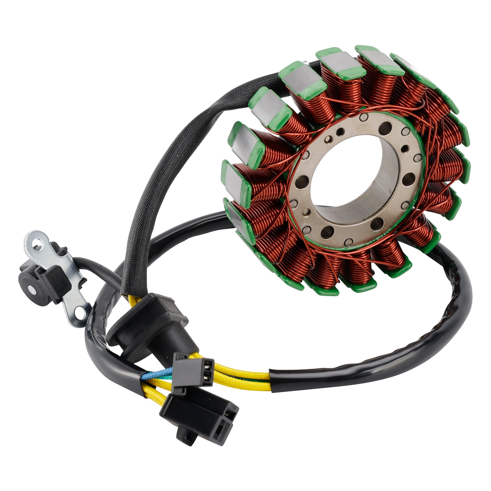 2002 Kawasaki SC 250 A1 Epsylon 250 Magneto Alternator Stator