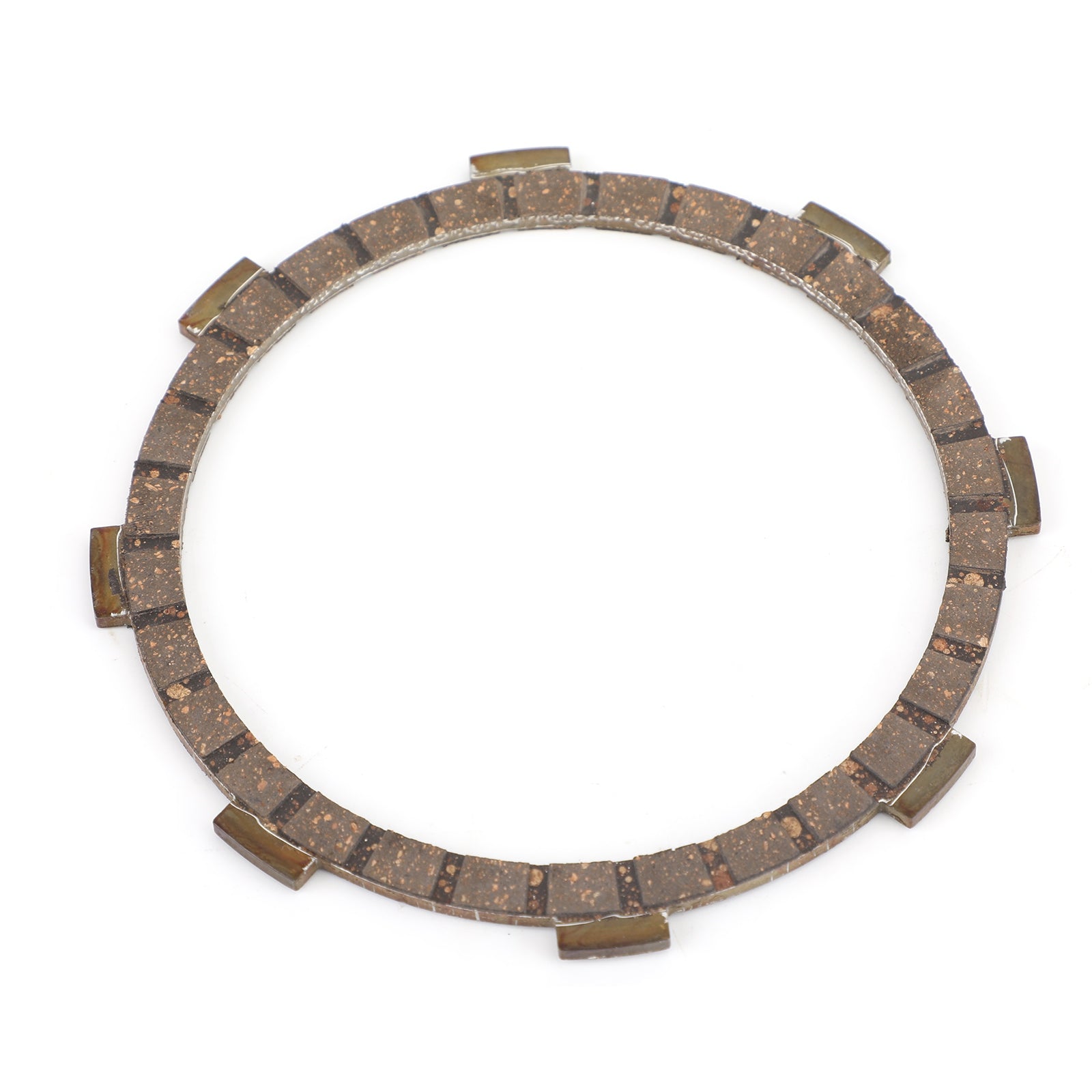 1969-1987 Yamaha YB100 DX100 L5 L5T L5TA Kupplungssatz Stahl & Reibscheiben 4EU-16321-00 131-16321-00 131-16324-00