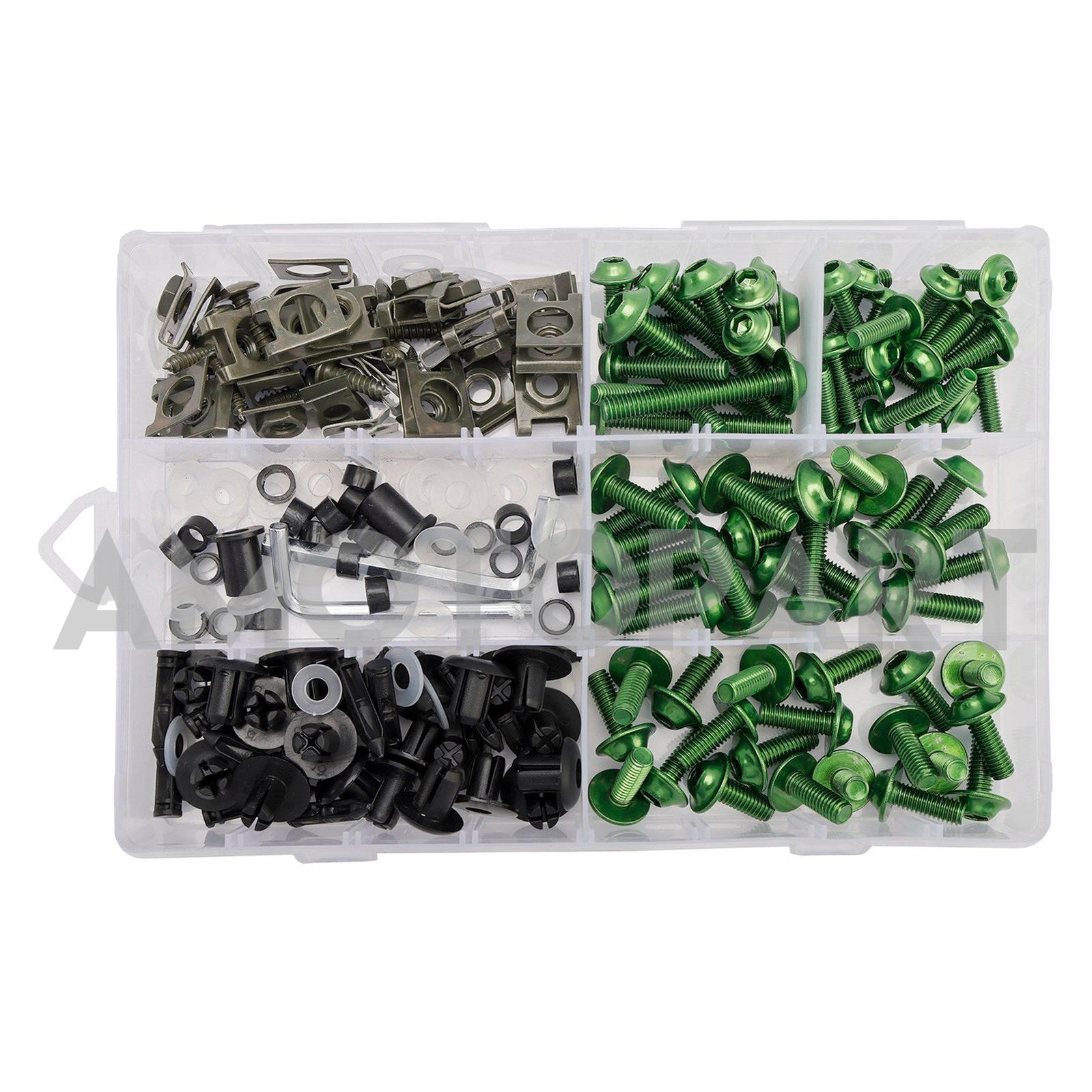 Amotopart 2021-2025 Yamaha YZF-R7 Green Carbon Fiber Pattern Fairing Kit