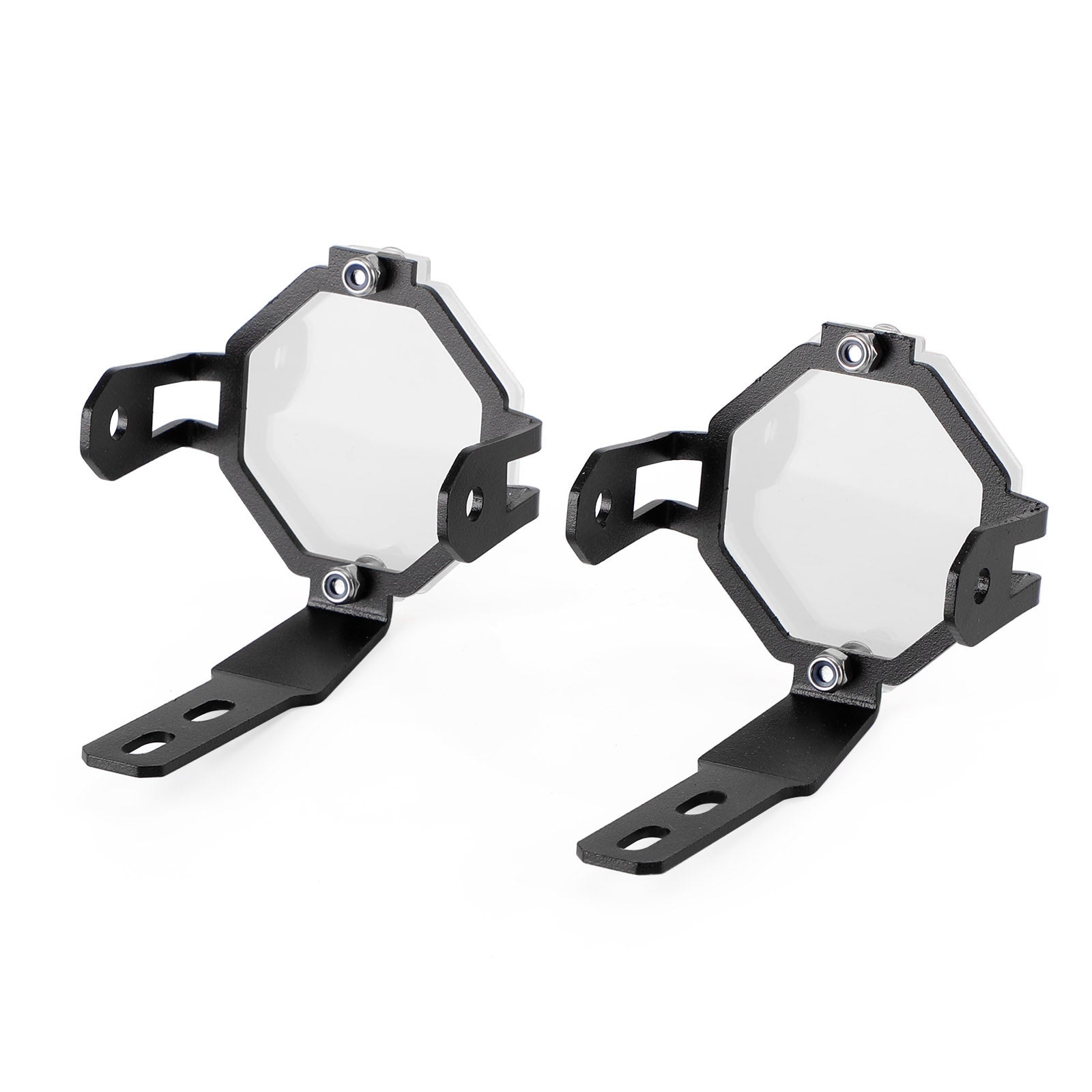 Fog Light Protector Guards Cover For BMW R1200GS Adventure F800GS F850GS F750GS