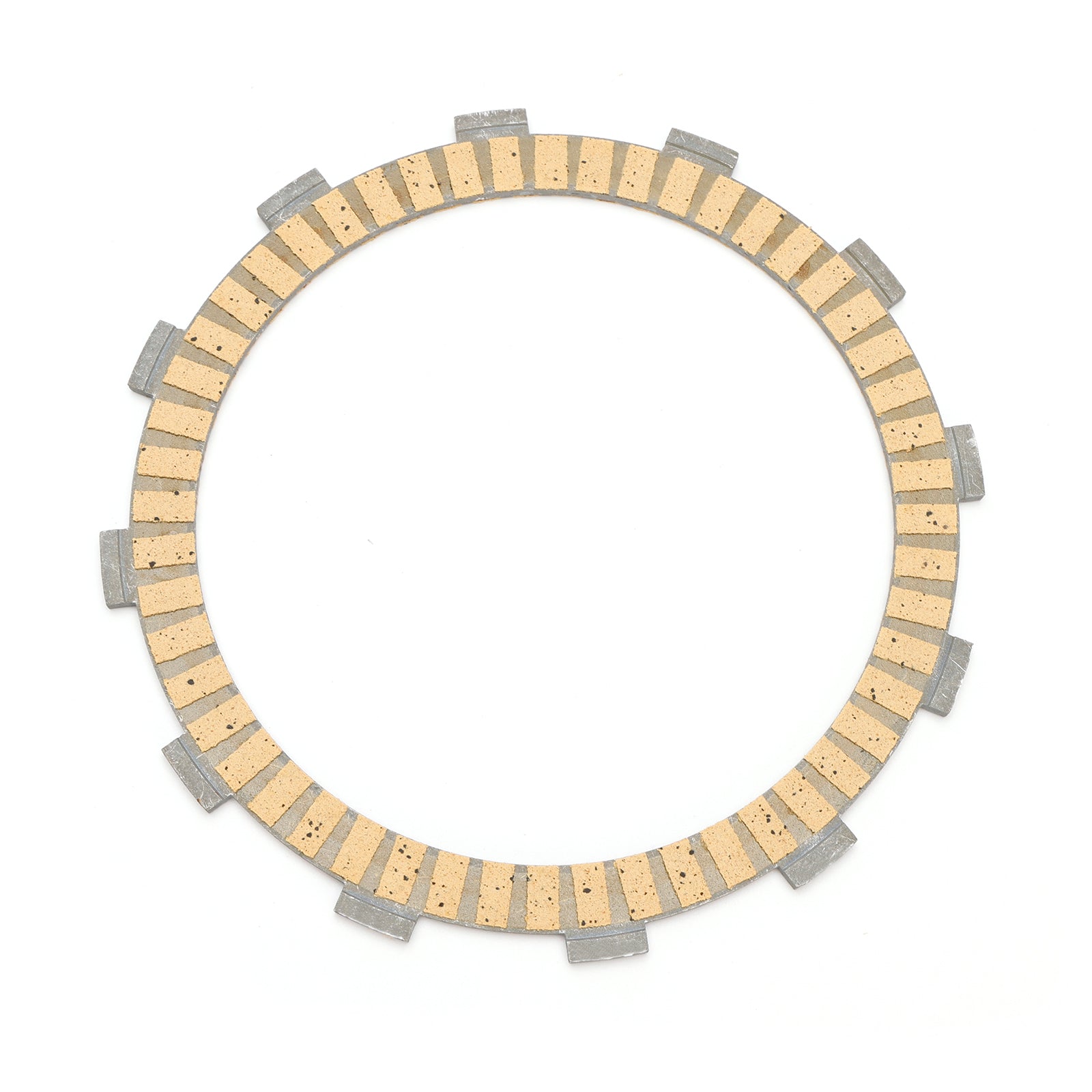 2001-2017 HONDA GL1800 CTX1300 Złote skrzydło Zestaw tarcia tarcia