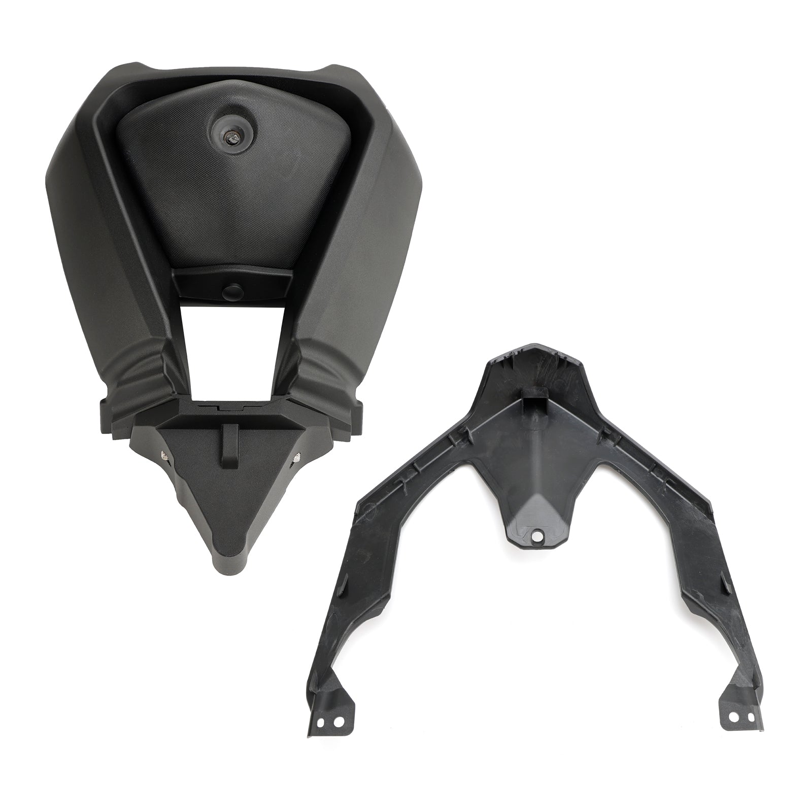 Respaldo de barra Sissy para pasajero para Yamaha X MAX X-MAX 300 2017-2022