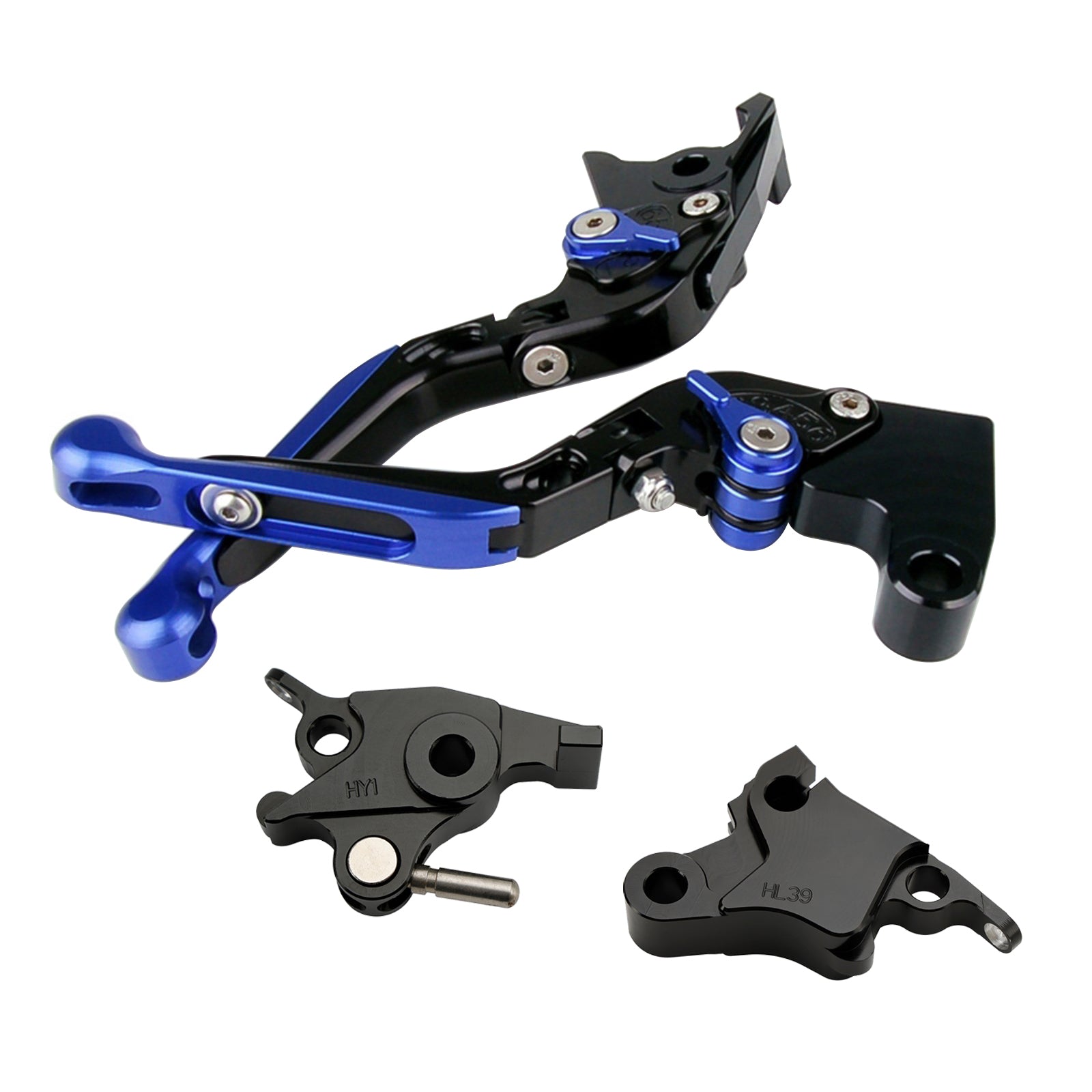 2021-2024 CFMOTO 700CL-X Heritage Adjustable Clutch Brake Lever