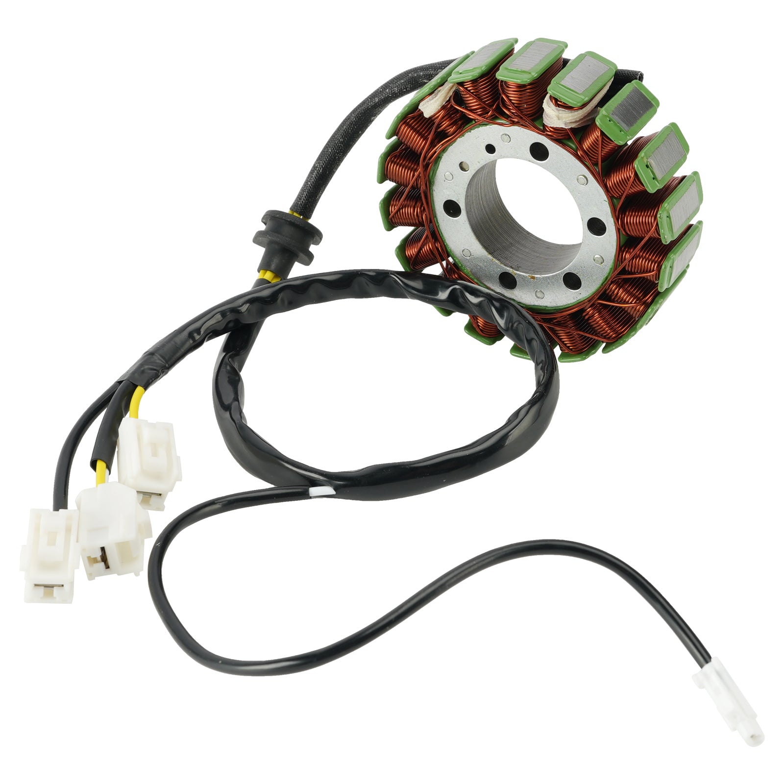 2004-2006 Kawasaki ZX1200 NINJA ZX12R Magneto Stator Regulator med packning