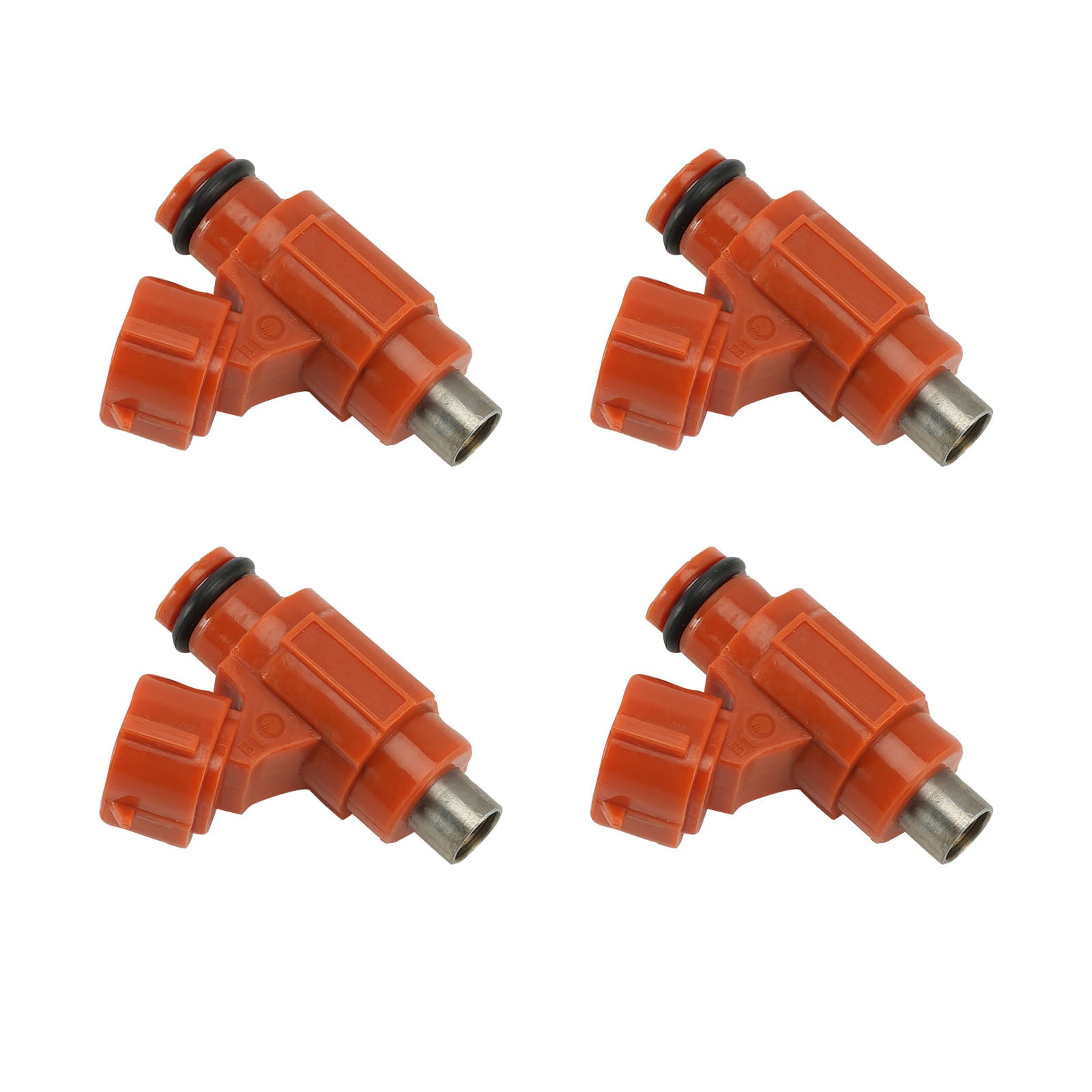 2012-2015 Yamaha 1100 4PC EAT080 Fuel Injectors 60E-13761-20-00