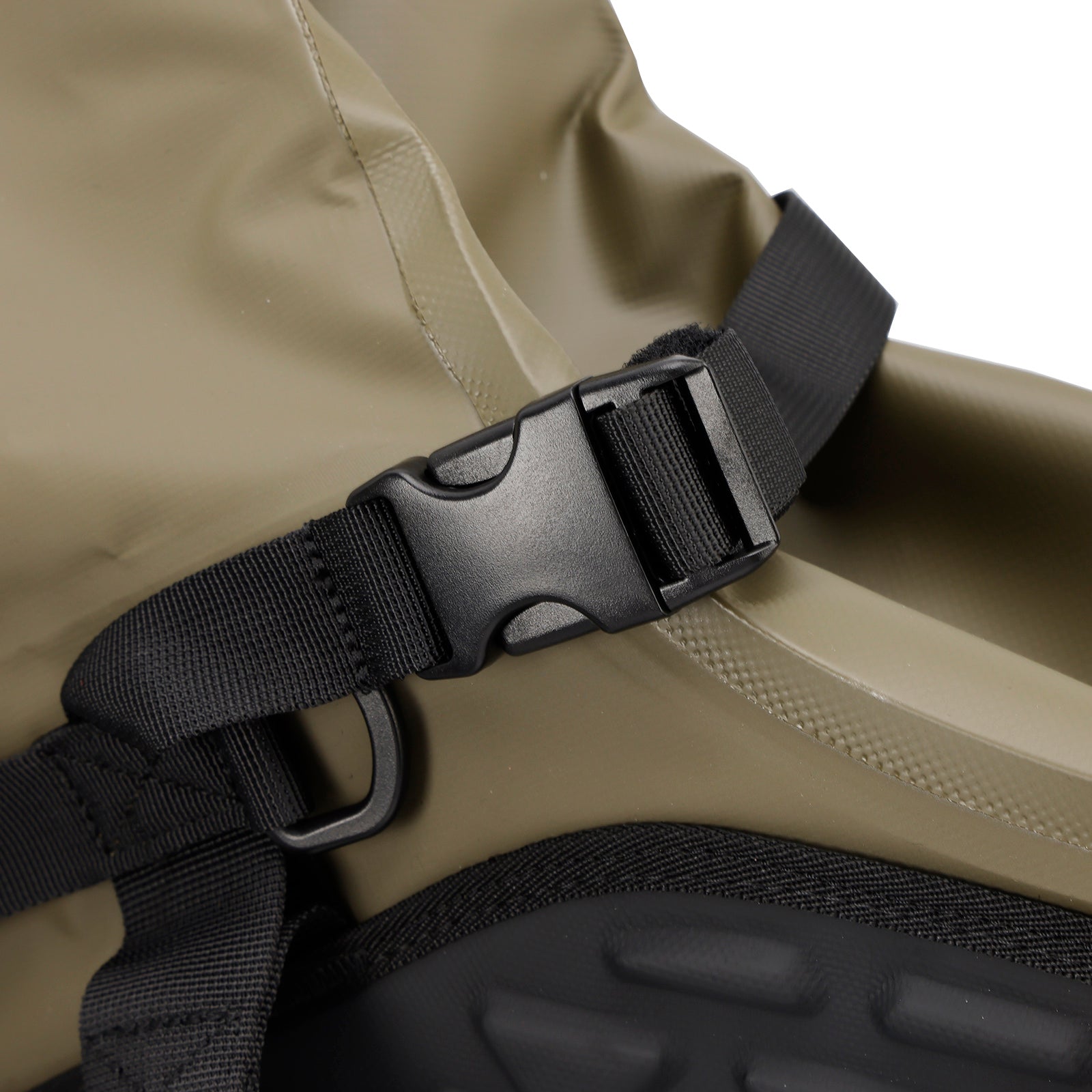 Scooter Motorcycle Side Tail Bag Saddlebag Color Matching Luggage 86L Green