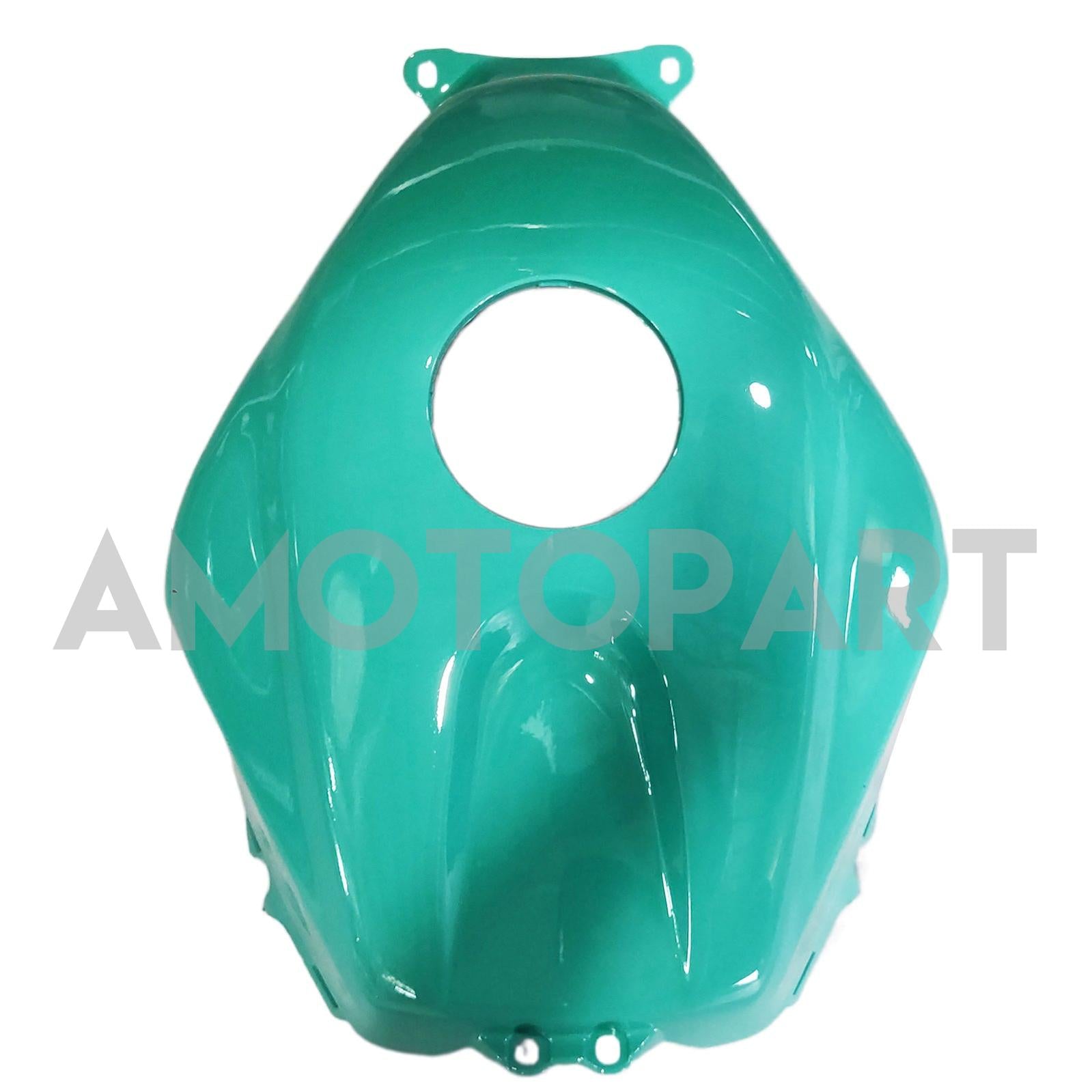Amotopart 2005–2006 Honda CBR600RR Pale Cyan Verkleidungsset