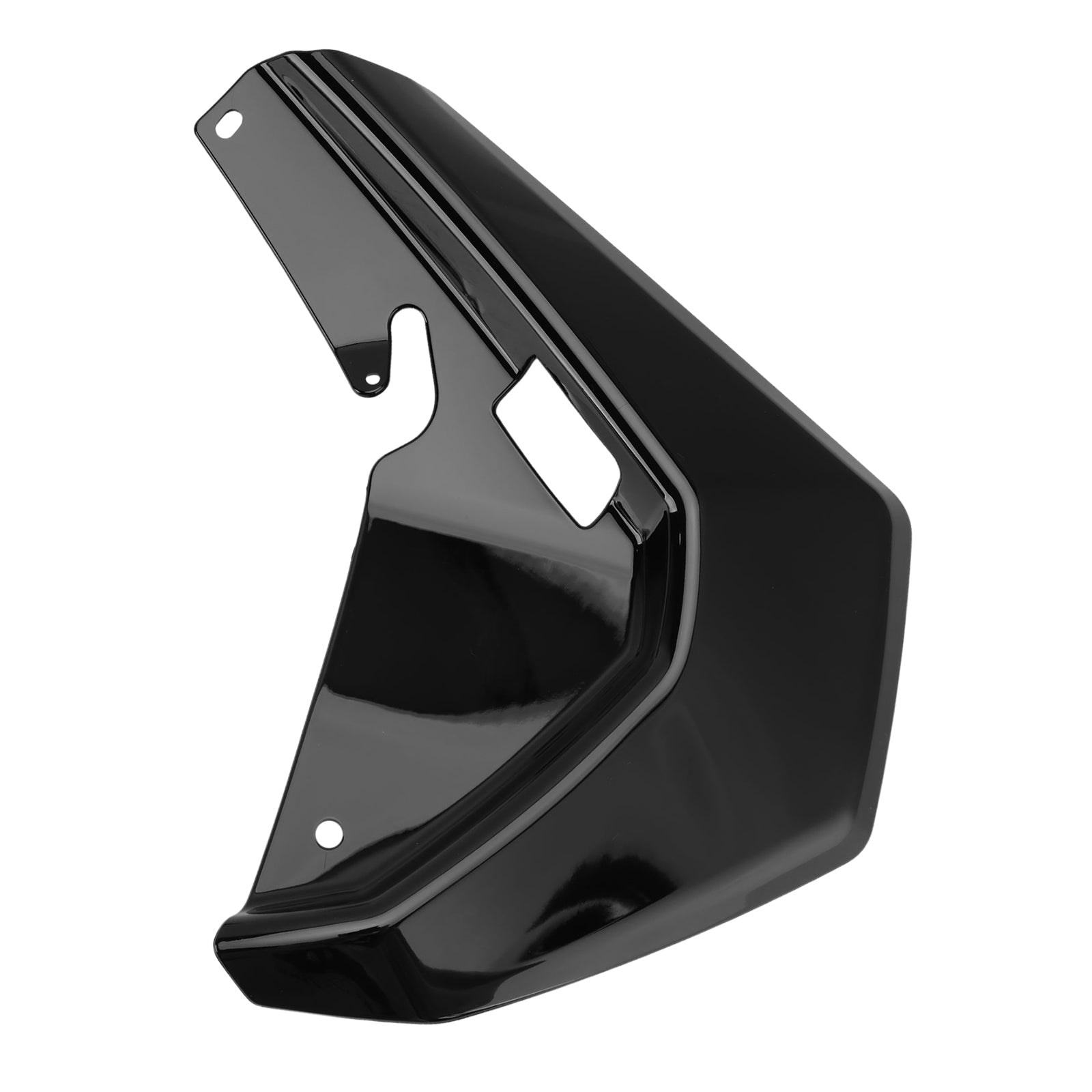 2025-2026 BMW R1300GS ADV Windshield Plate Side Panels
