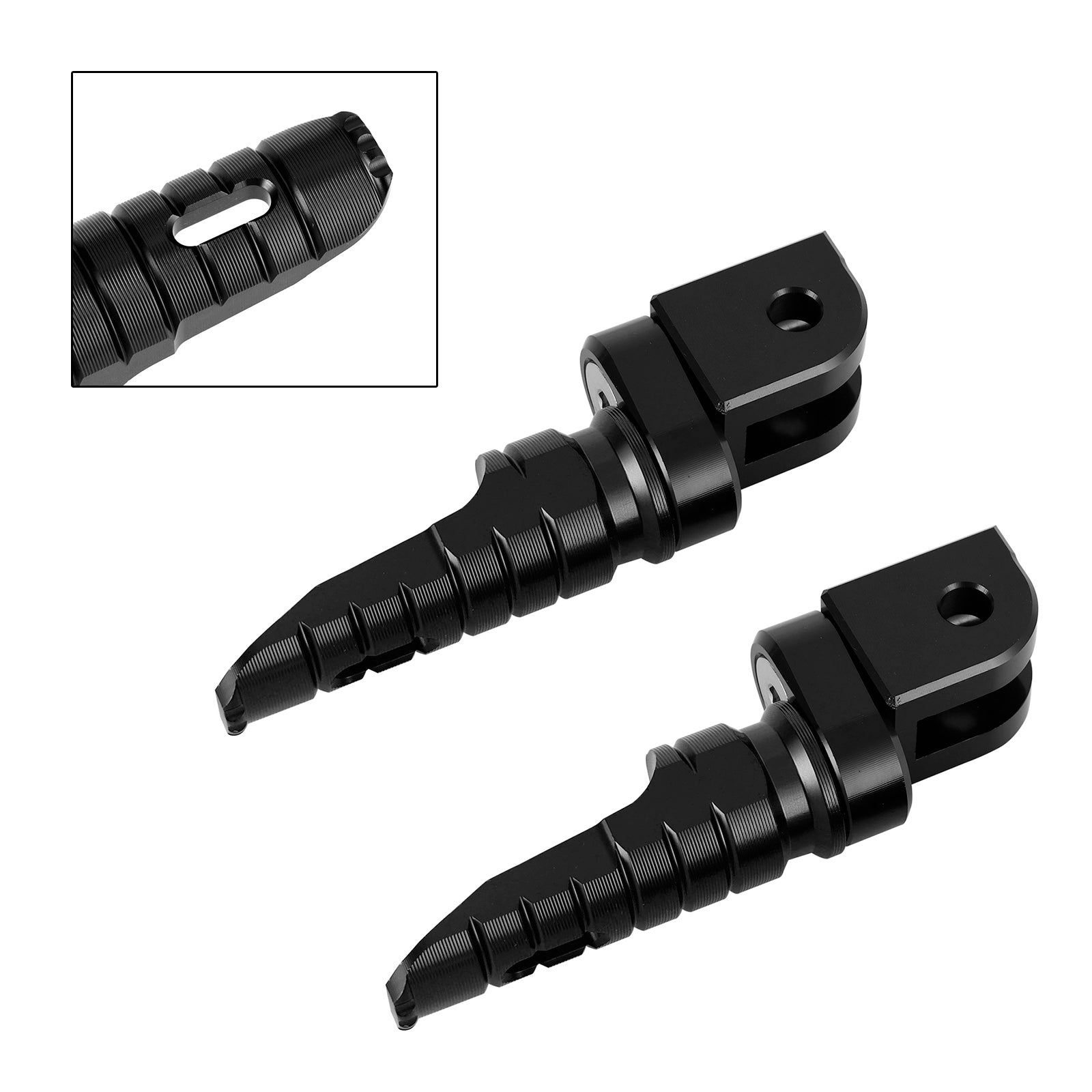 Pedane anteriori Pedana adatta per VOGE 250RR 350AC 525AC 2022 300AC 500AC 21-22