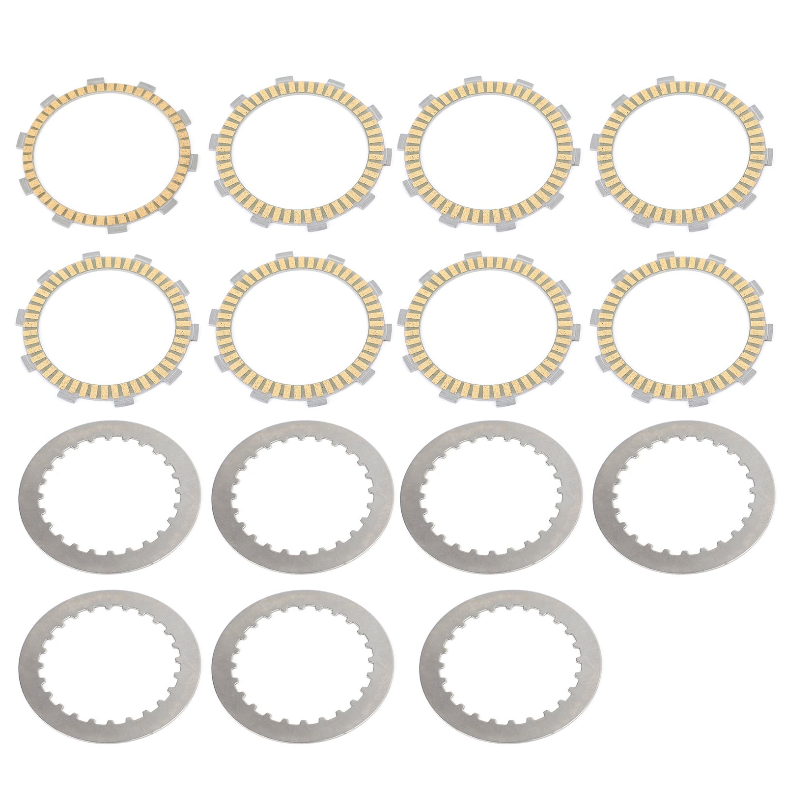 12-18 Kit frizione Honda NC700X/S NC750X/S CTX700N Acciaio e dischi attrito