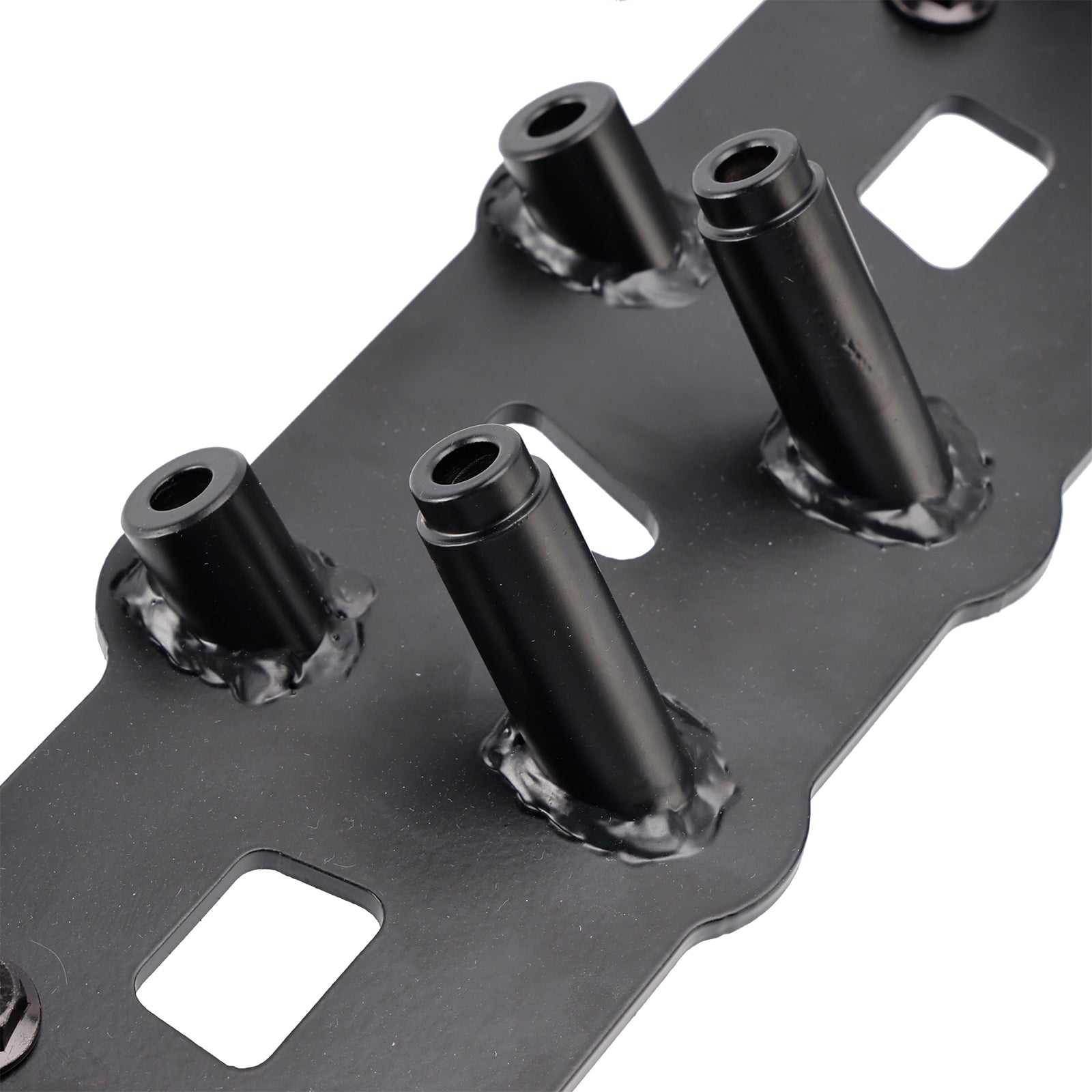 2023-2026 Suzuki GSX-8S GSX 8S GSX8S Black Rear Luggage Rack Cargo Carrier