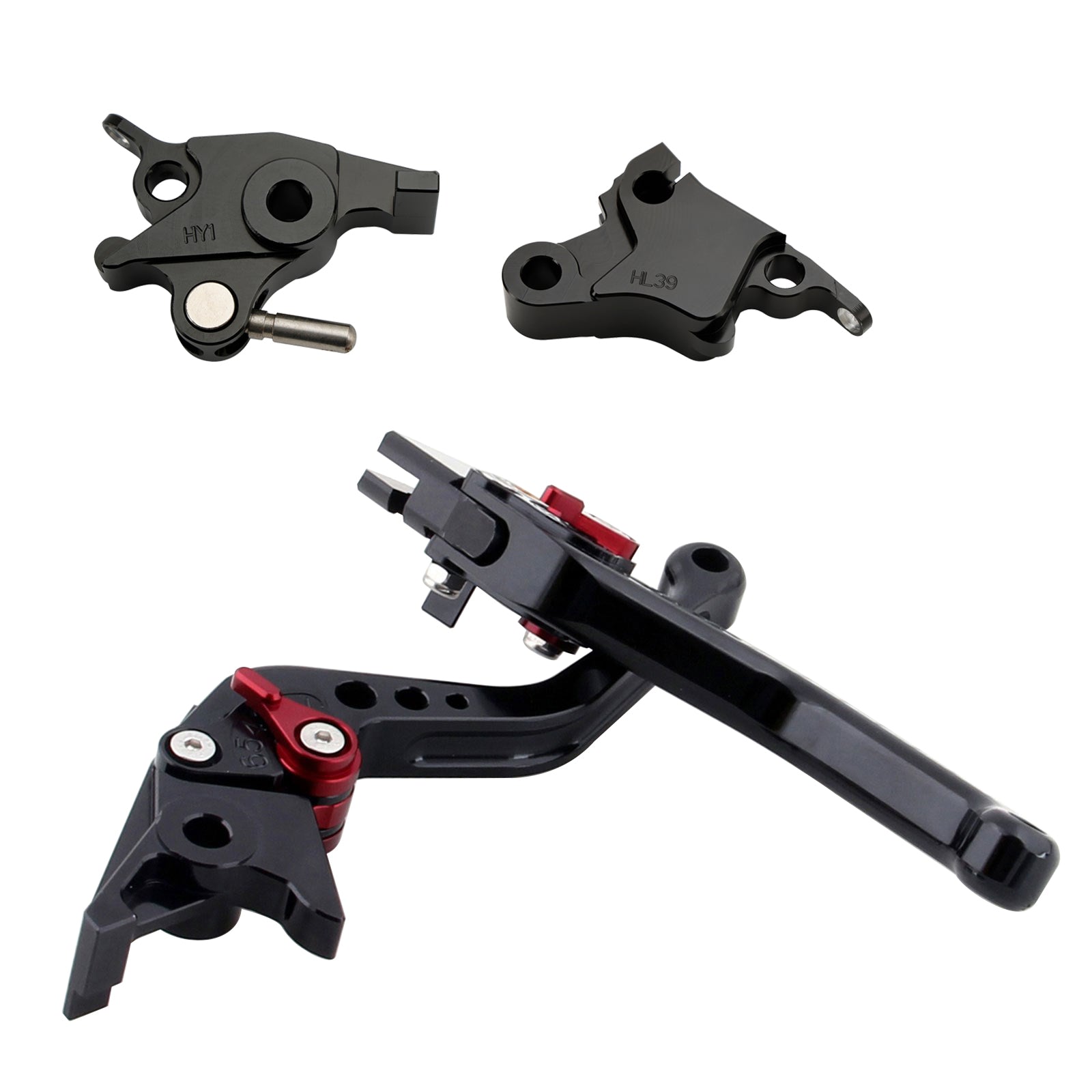 CFMOTO 700CL-X Heritage 2021-2024 NEW Short Clutch Brake Lever