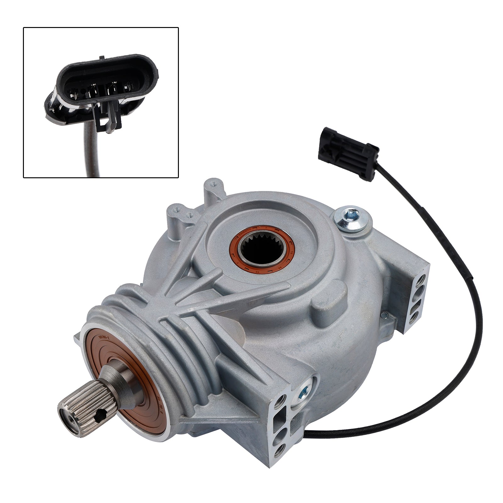 Polaris Ranger 570 RZR 900 TRAIL DIFERENCIAL CASE DE ENGRENAGEM CASA DE ENGRENAGEM 1333750