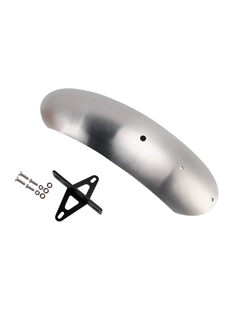 10-16 Parafango anteriore in acciaio speciale MOTO GUZZI V7 II Stone Classic
