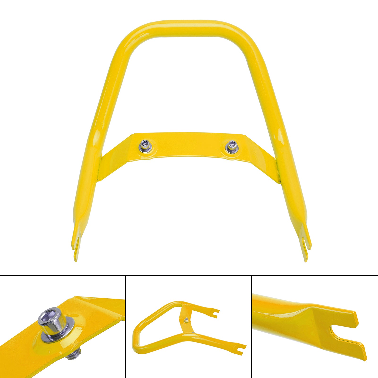 18-24 Honda Monkey 125 pasażer podłokietnikowy