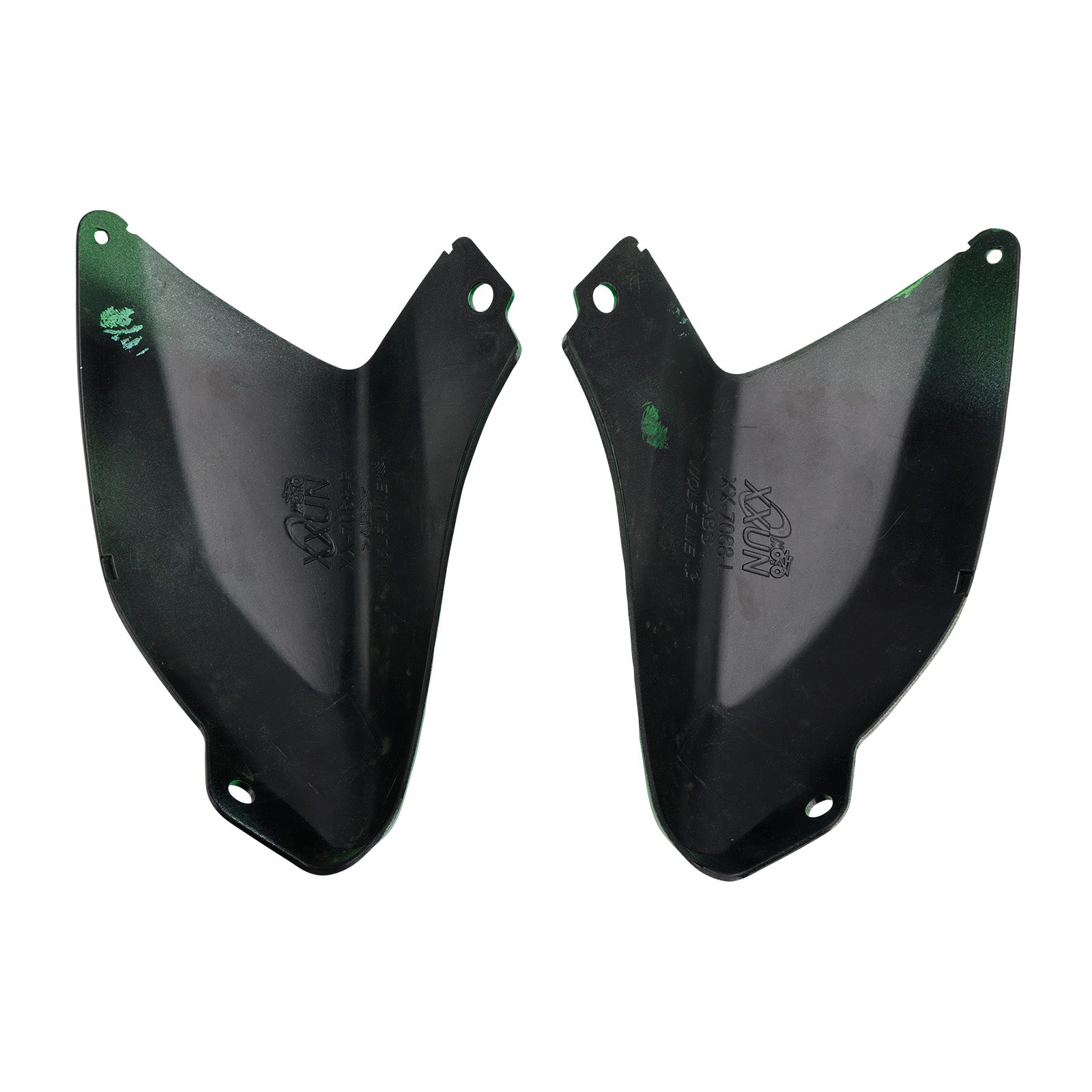 2025-2026 Kawasaki Z900 Air Intake Covers Tank Side Panel Fairing