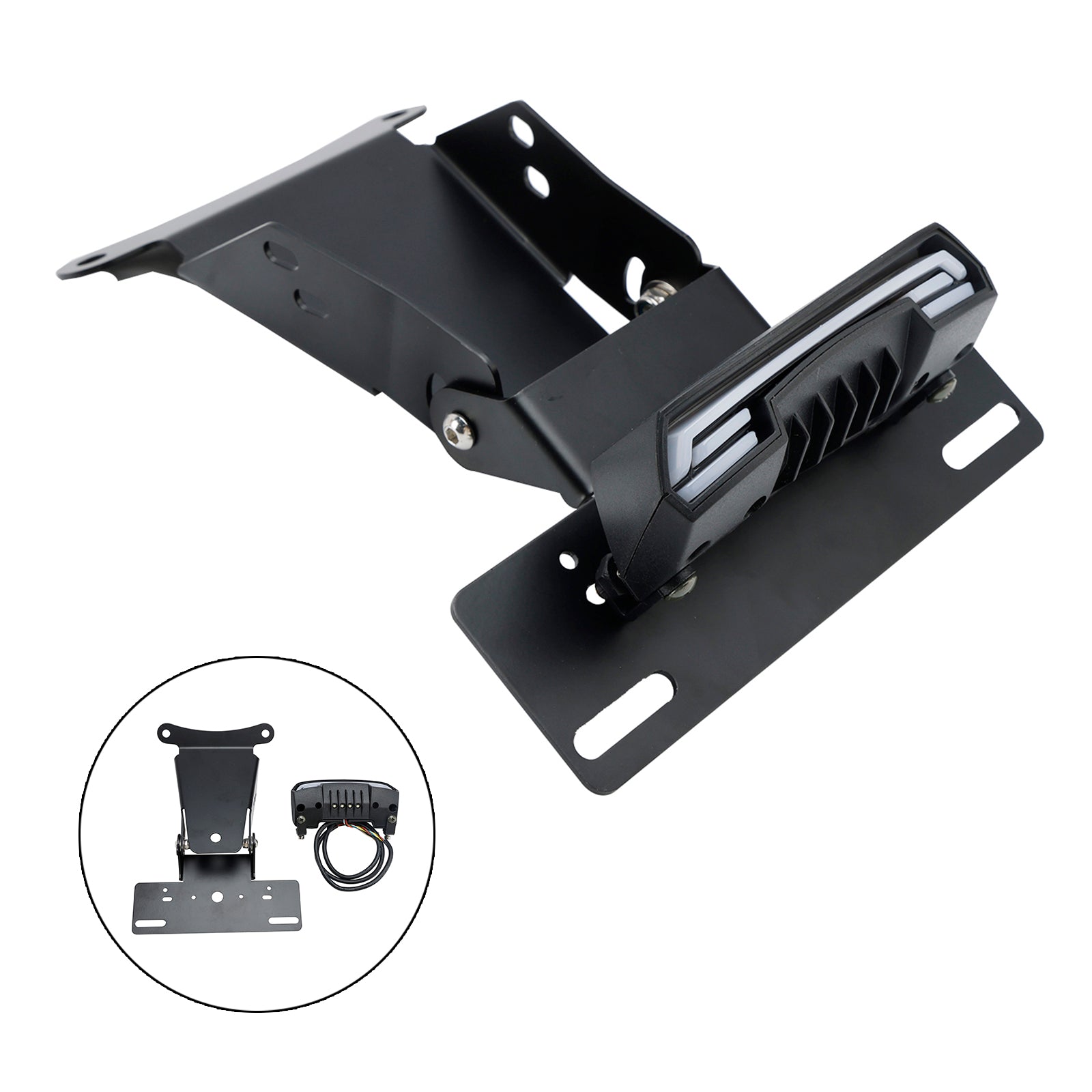 16-23 Husqvarna Supermoto/Enduro 701 Lisensplate Plate Holder Bracket