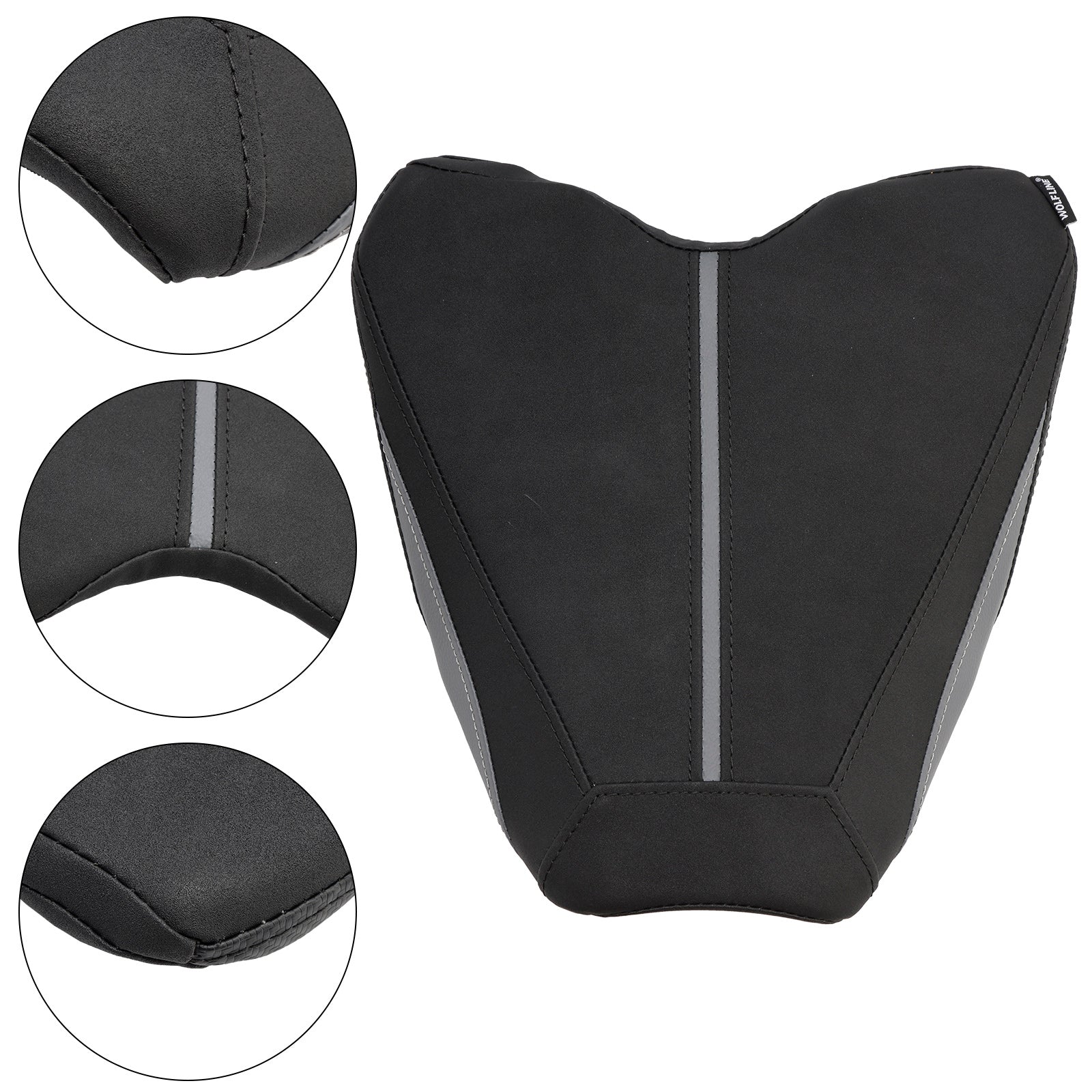 2020-2023 HONDA CBR1000RR-R PRZEDMI KIEROWNIKA RAIDER PIELĘGNIOWY PILION