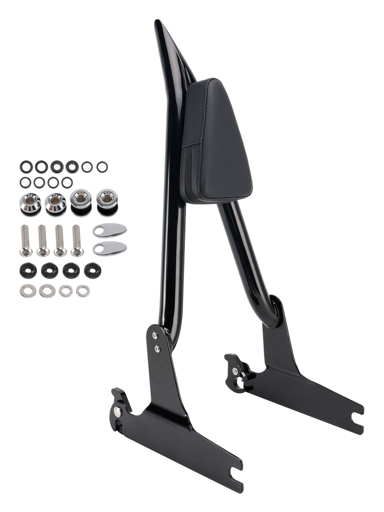 2006-2017 Dyna FXDB Low Rider FXDL FXDLS PASSAGNE Sissy Bar Barrest