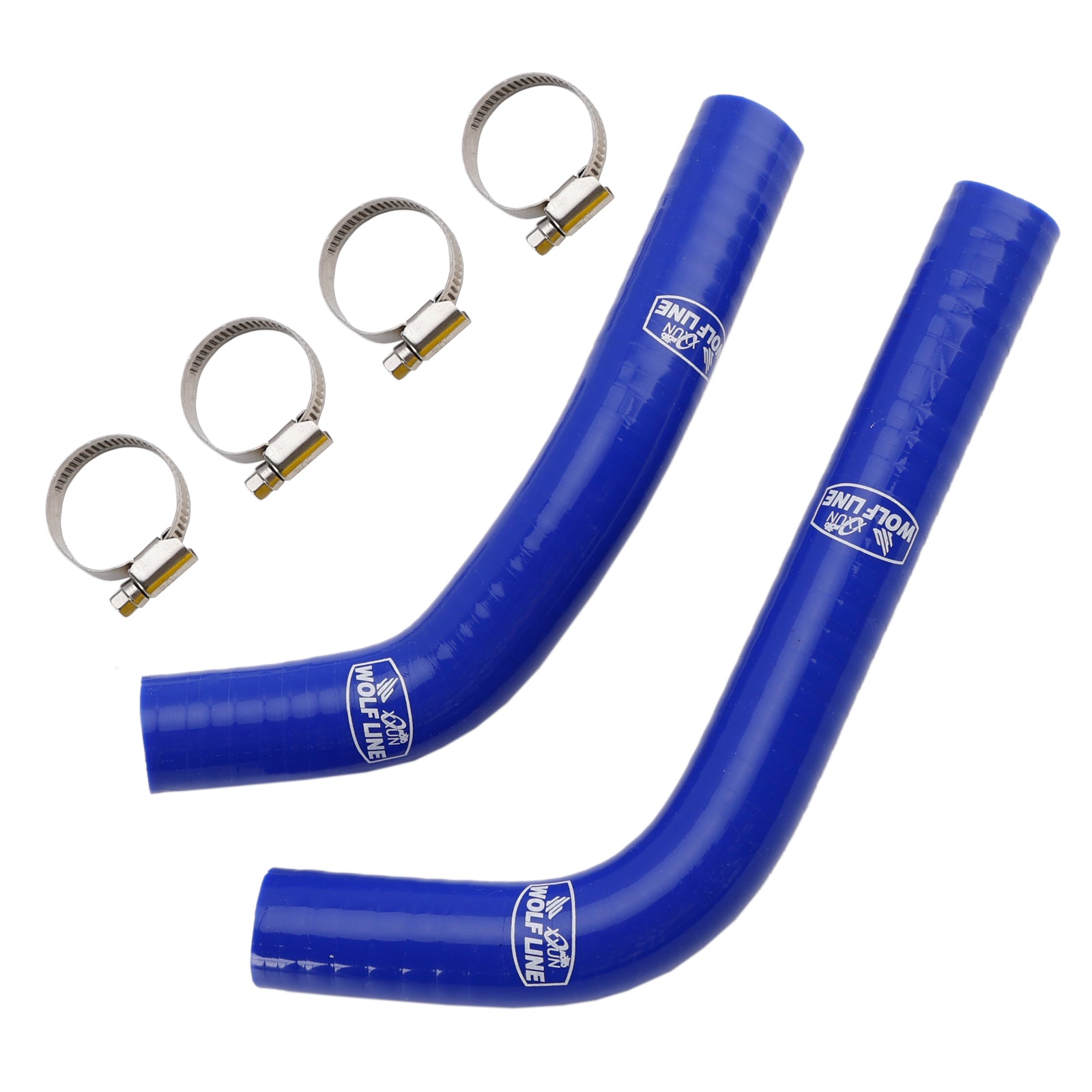 2015-2024 Yamaha MT-03 MT-25 YZF R3 R25 Mangueira de resfriador de radiador de silicone R25