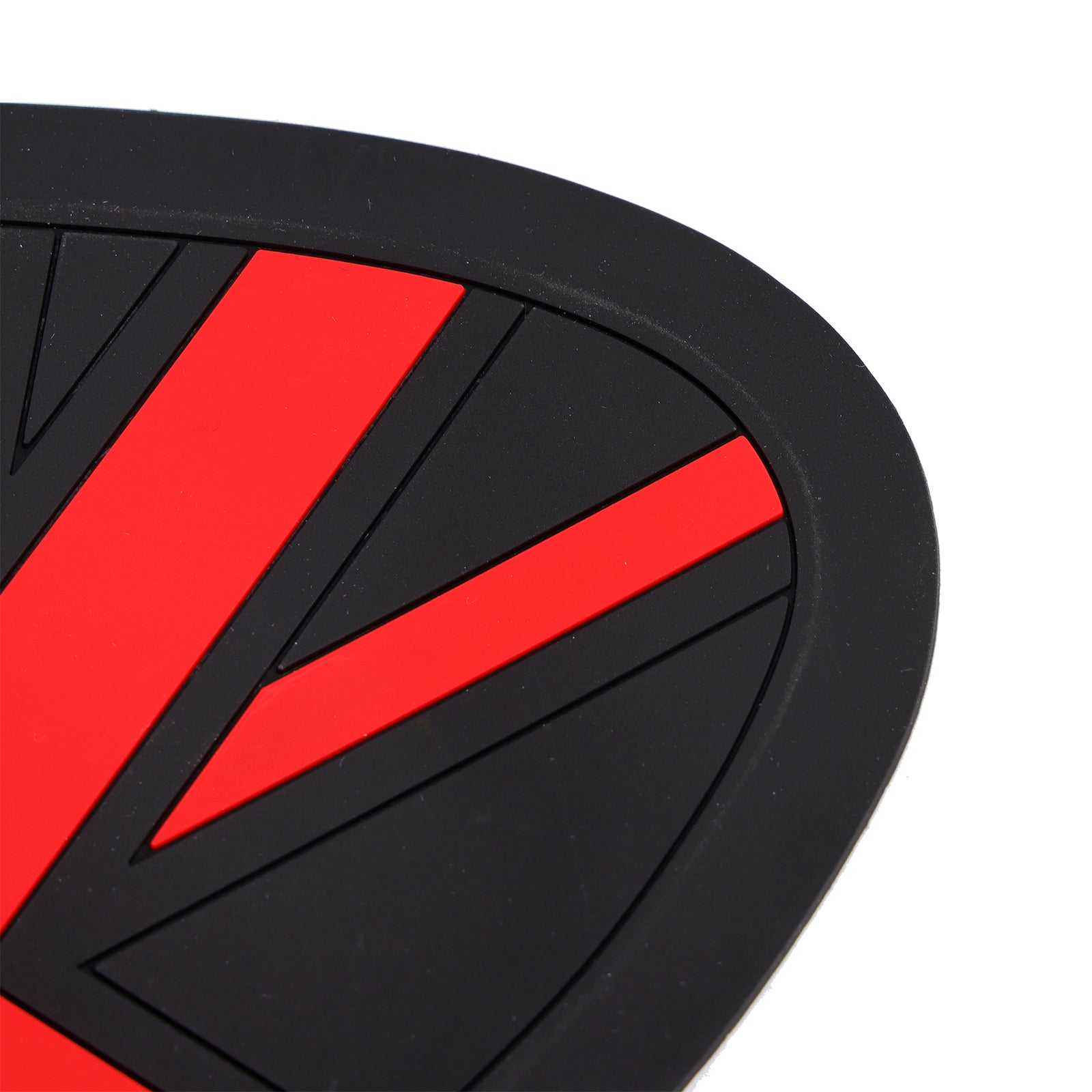 3x 燃料ガソリンタンクカスタム膝パッドユニオンジャックボンネビルボバースクランブラー用