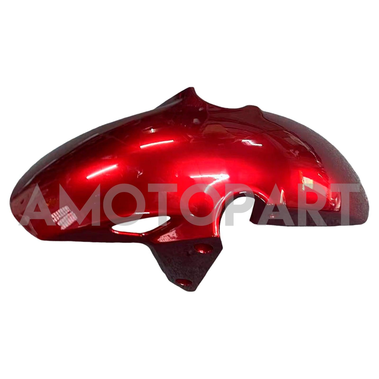 Amotopart 2011-2013 Honda CBR250R Red White Grey Fairing Kit