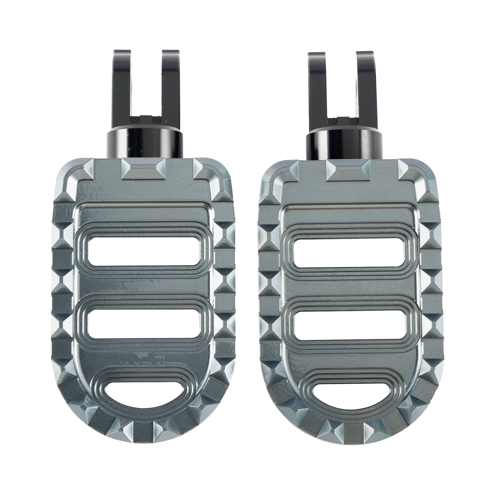 Moto Guzzi V100 Mandello / V7 850 / STELVIO Front Footrests Foot Peg