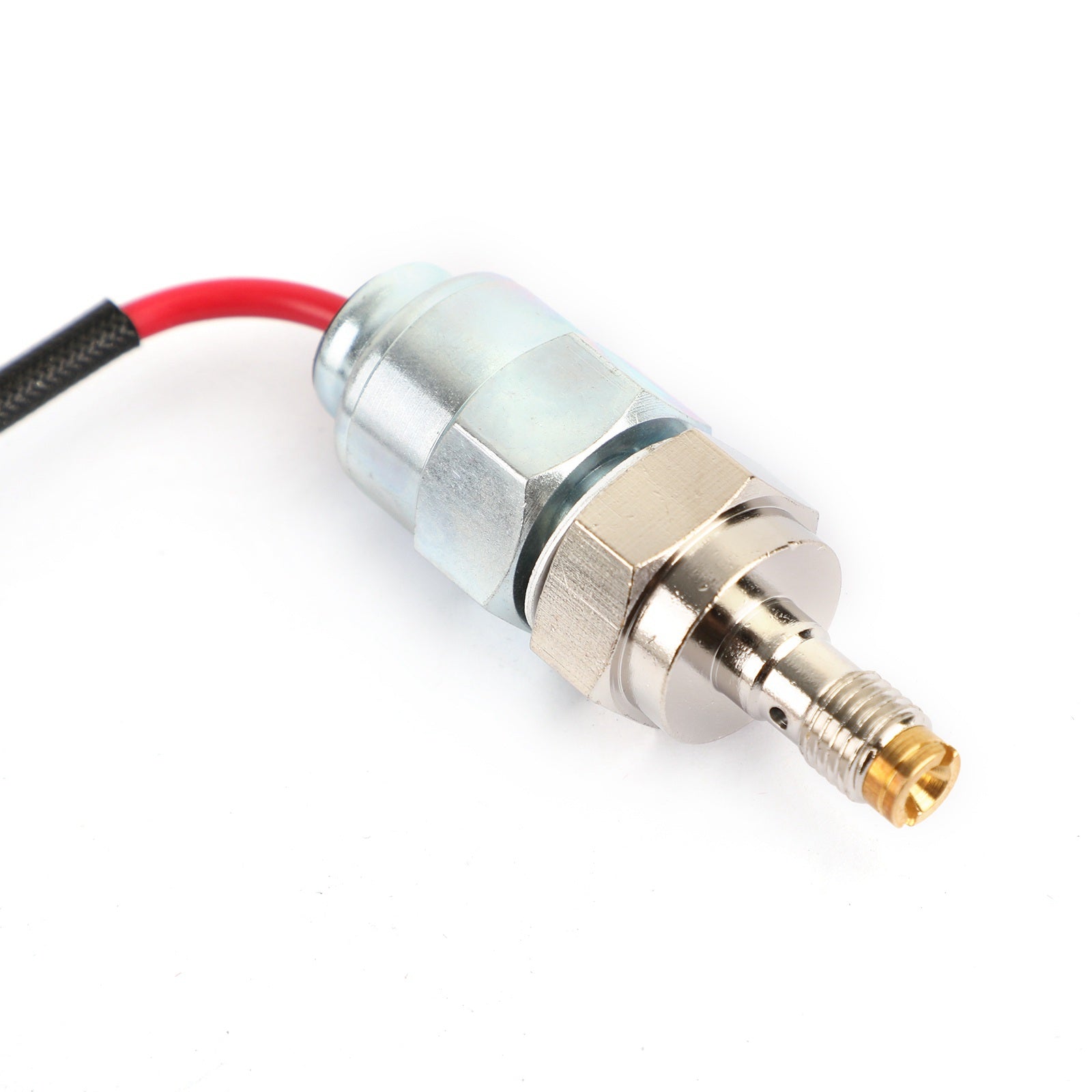 Areyourshop Motori Kit Riparazione Elettrovalvola di Intercettazione Del Carburante per Kohler 24 757 22-S